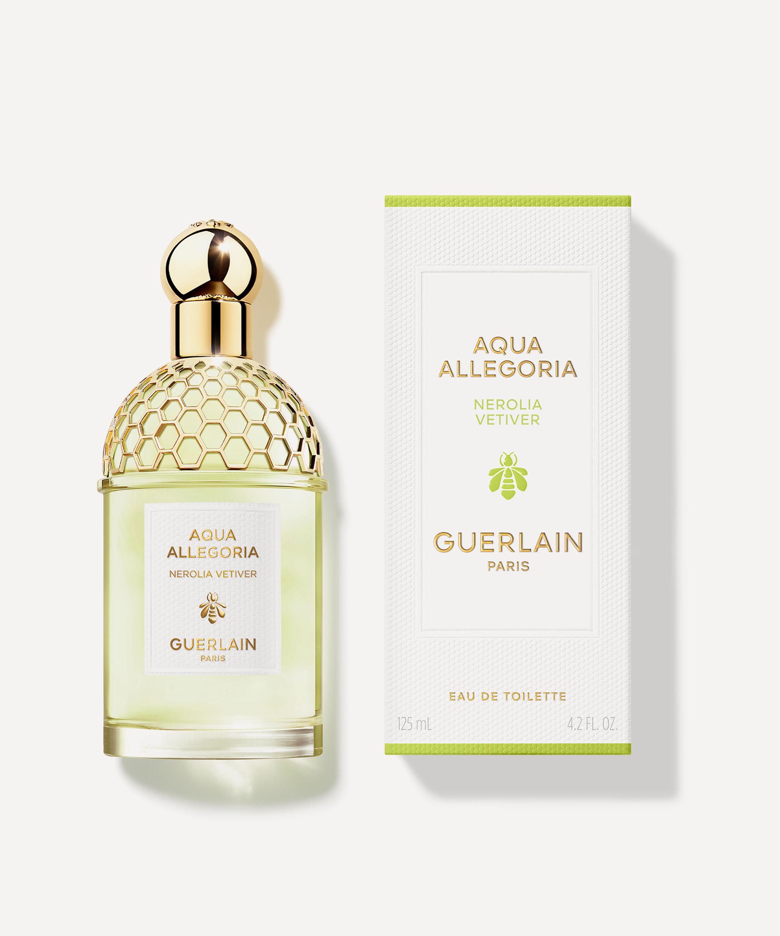 Guerlain - Aqua Allegoria Nerolia Vetiver Eau de Toilette 125ml image number 1