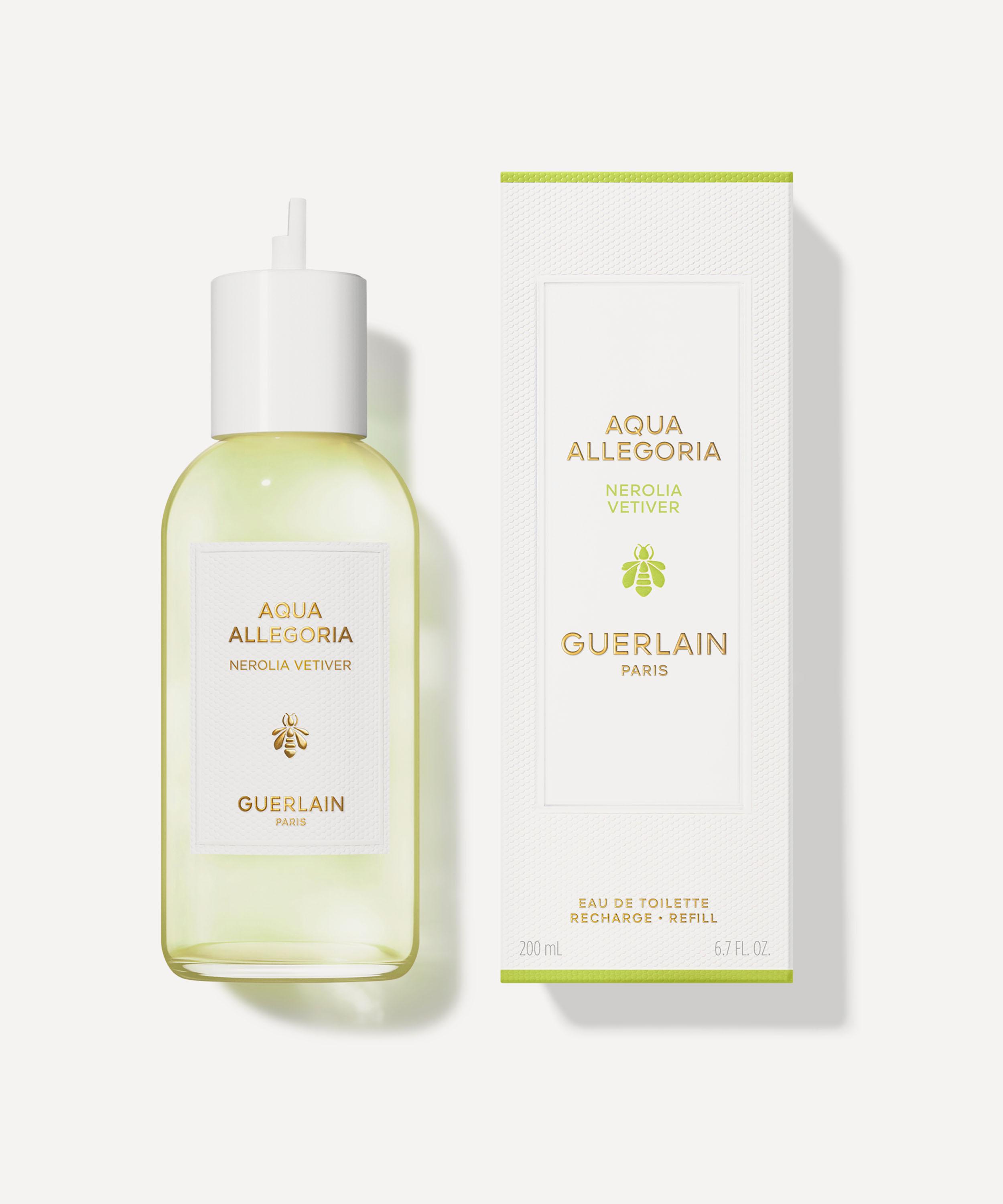 Guerlain - Aqua Allegoria Nerolia Vetiver Eau de Toilette Refill 200ml image number 1