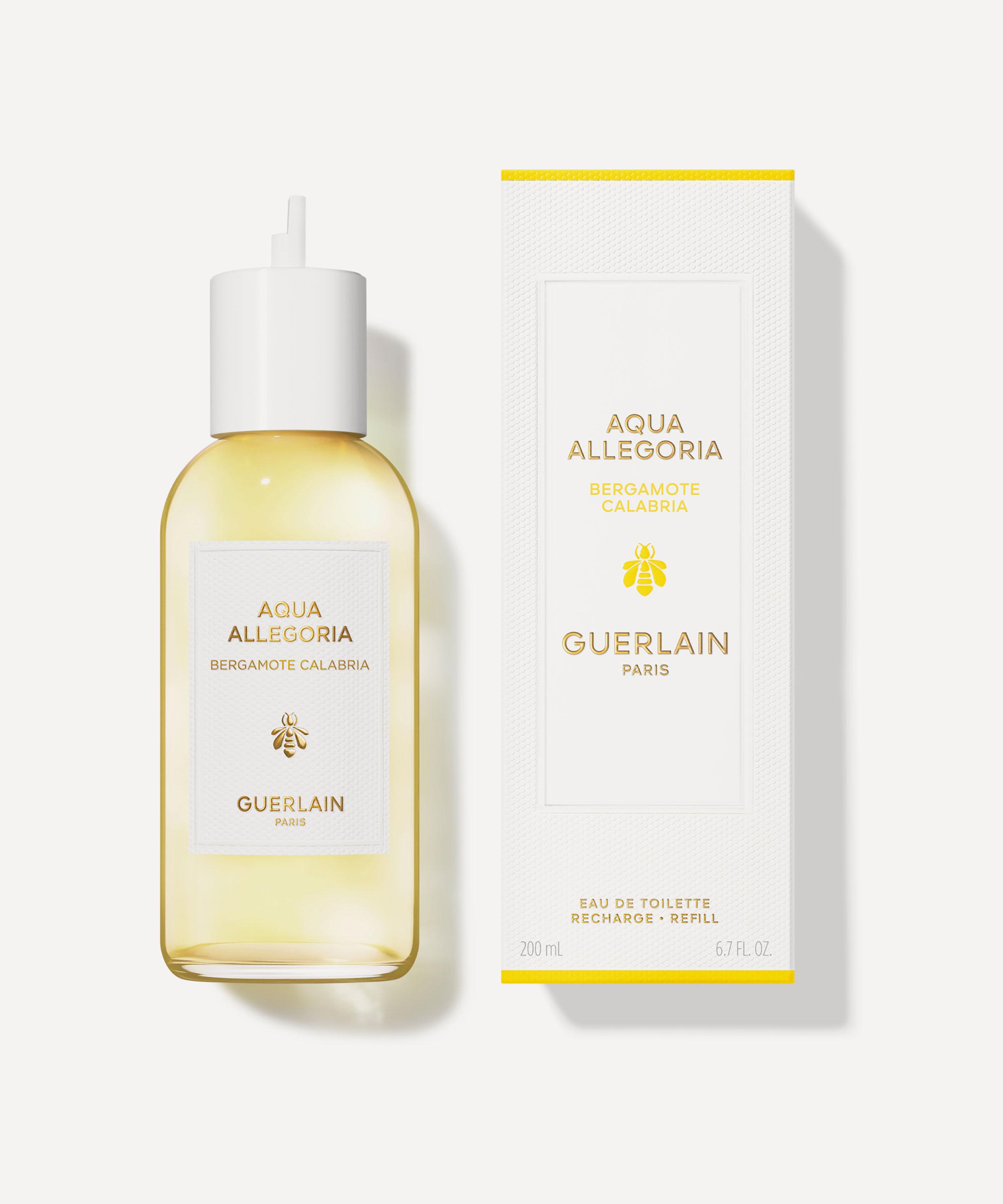Guerlain - Aqua Allegoria Bergamote Calabria Eau de Toilette Refill 200ml image number 1
