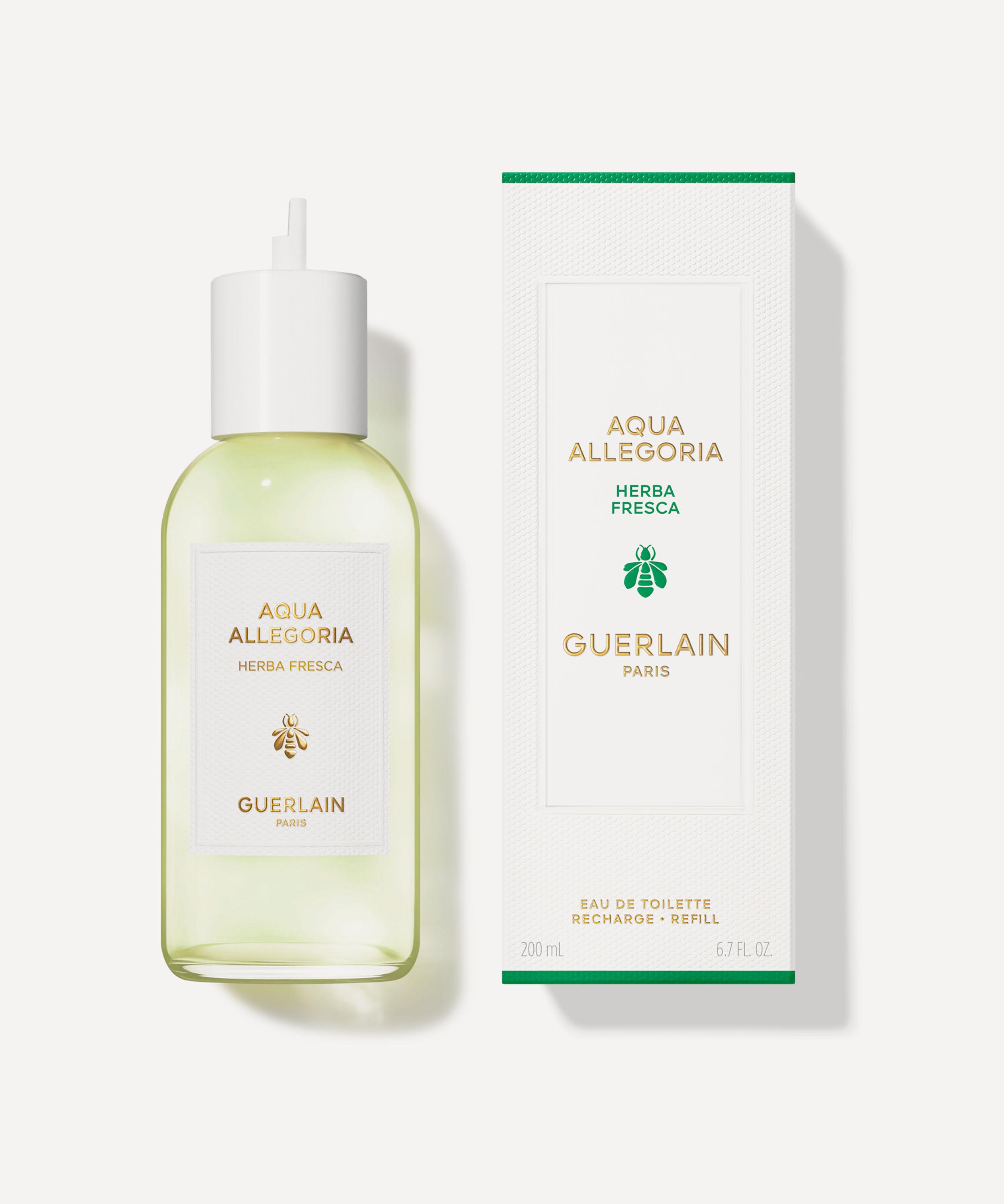 Guerlain - Aqua Allegoria Herba Fresca Eau de Toilette Refill 200ml image number 1