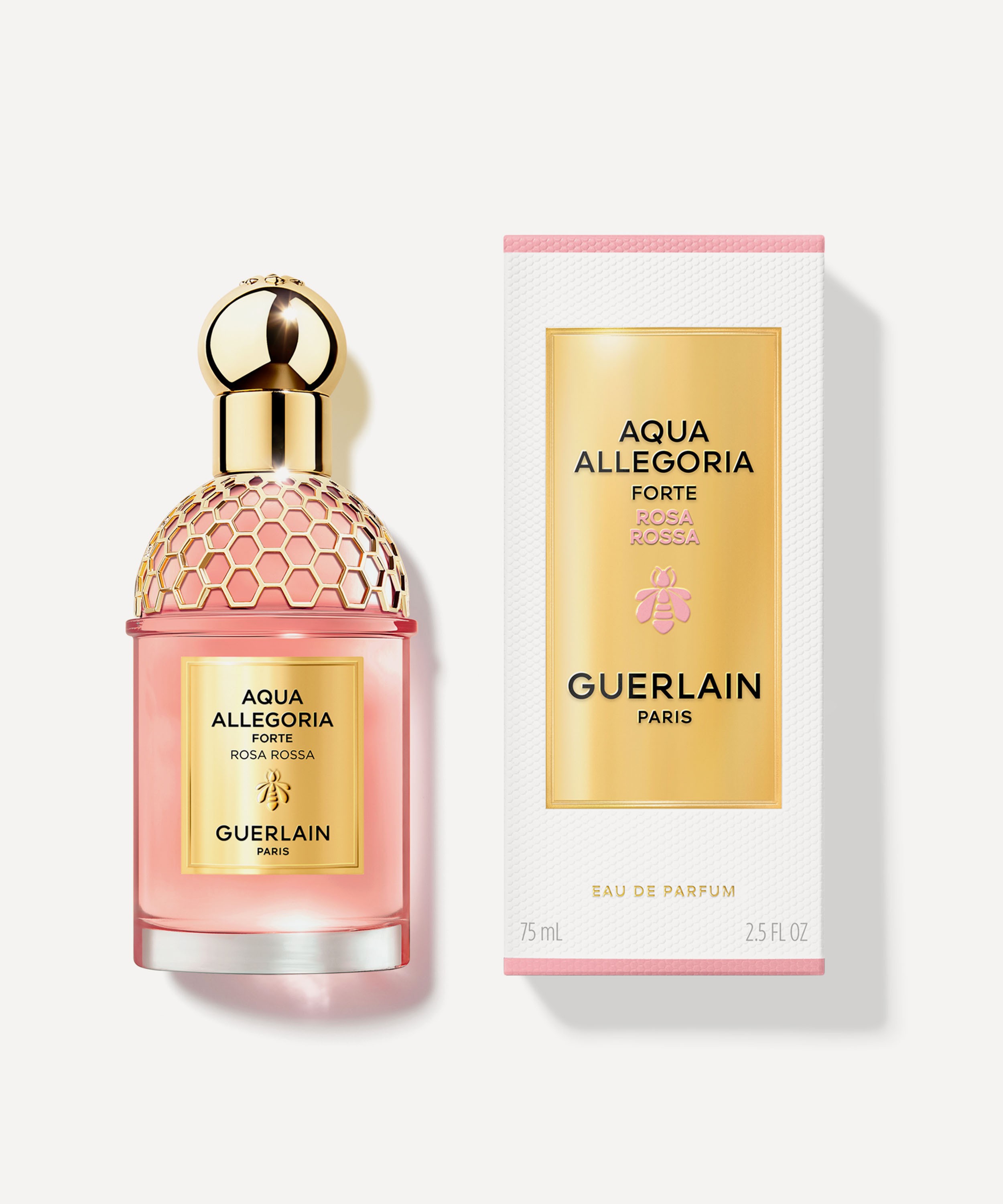 Guerlain - Aqua Allegoria Forte Rosa Rossa Eau de Parfum 75ml image number 1