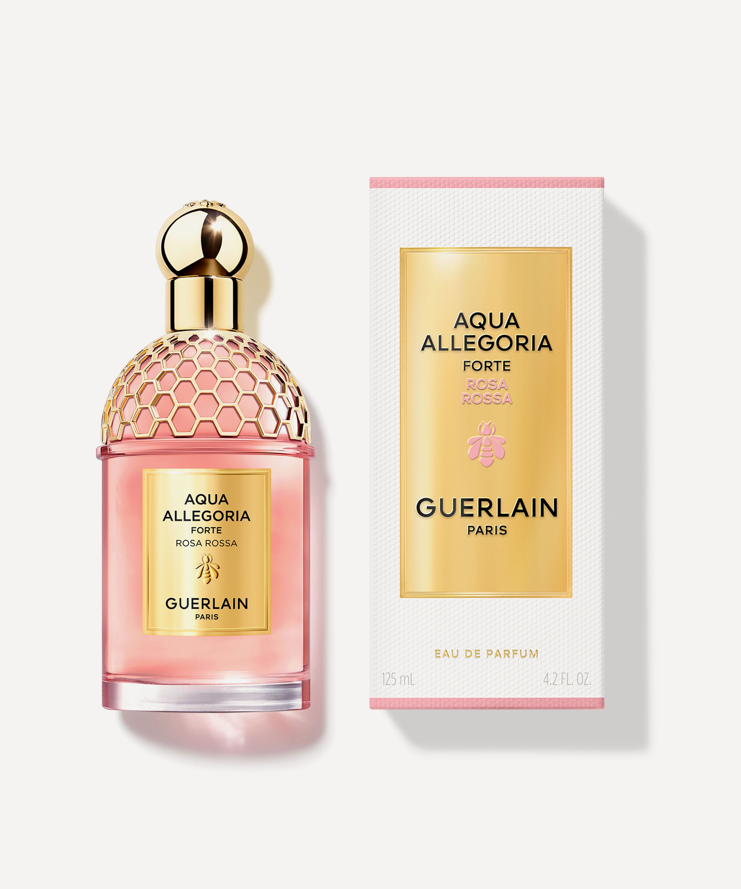 Guerlain - Aqua Allegoria Forte Rosa Rossa Eau de Parfum 125ml image number 1