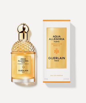 Guerlain - Aqua Allegoria Forte Mandarine Basilic Eau de Parfum 75ml image number 1