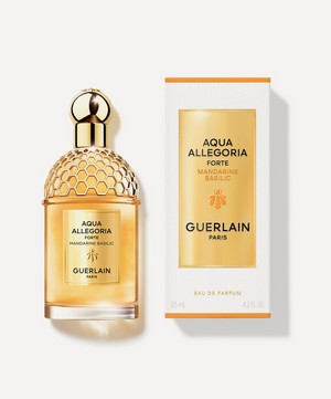 Guerlain - Aqua Allegoria Forte Mandarine Basilic Eau de Parfum 125ml image number 1