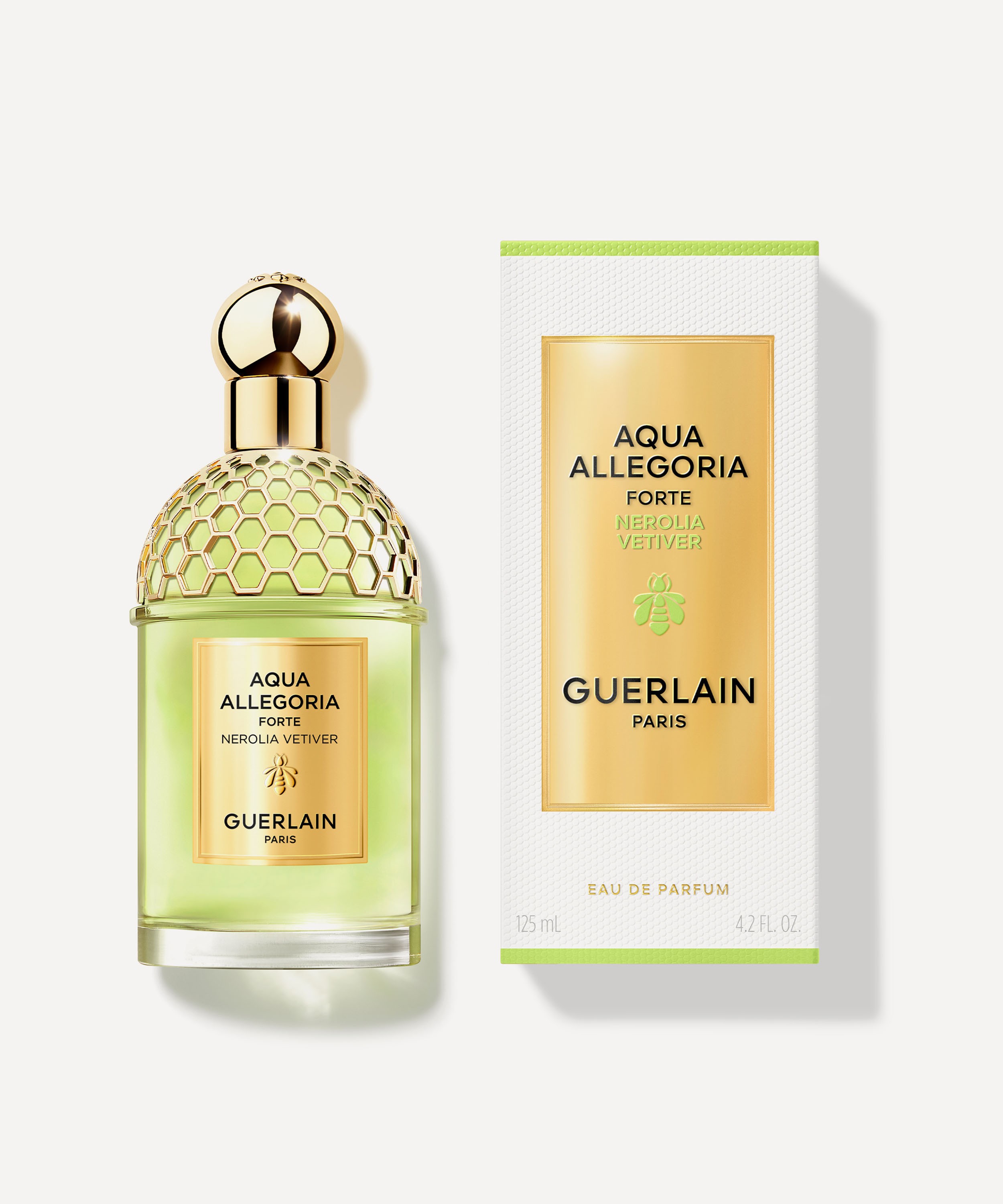Guerlain - Aqua Allegoria Nerolia Vetiver Forte Eau de Parfum 125ml image number 1