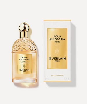 Guerlain - Aqua Allegoria Forte Bosca Vanilla Eau de Parfum 125ml image number 1