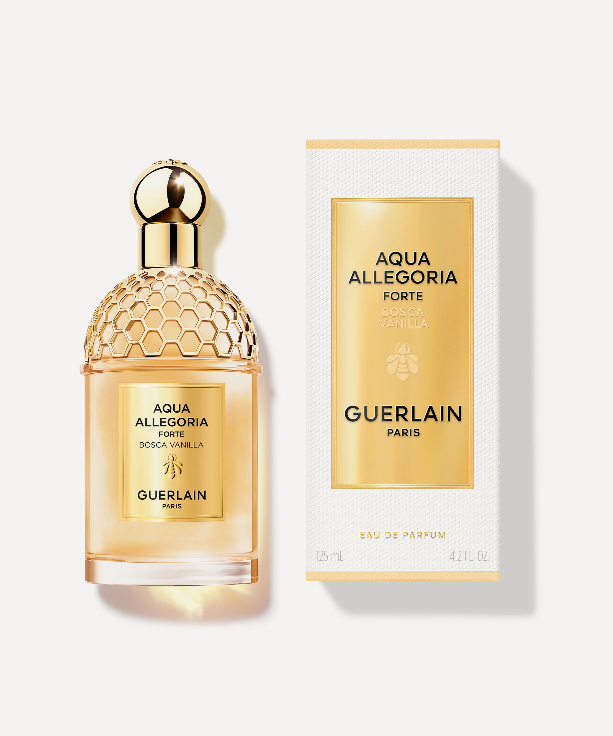 Guerlain - Aqua Allegoria Forte Bosca Vanilla Eau de Parfum 125ml image number 1