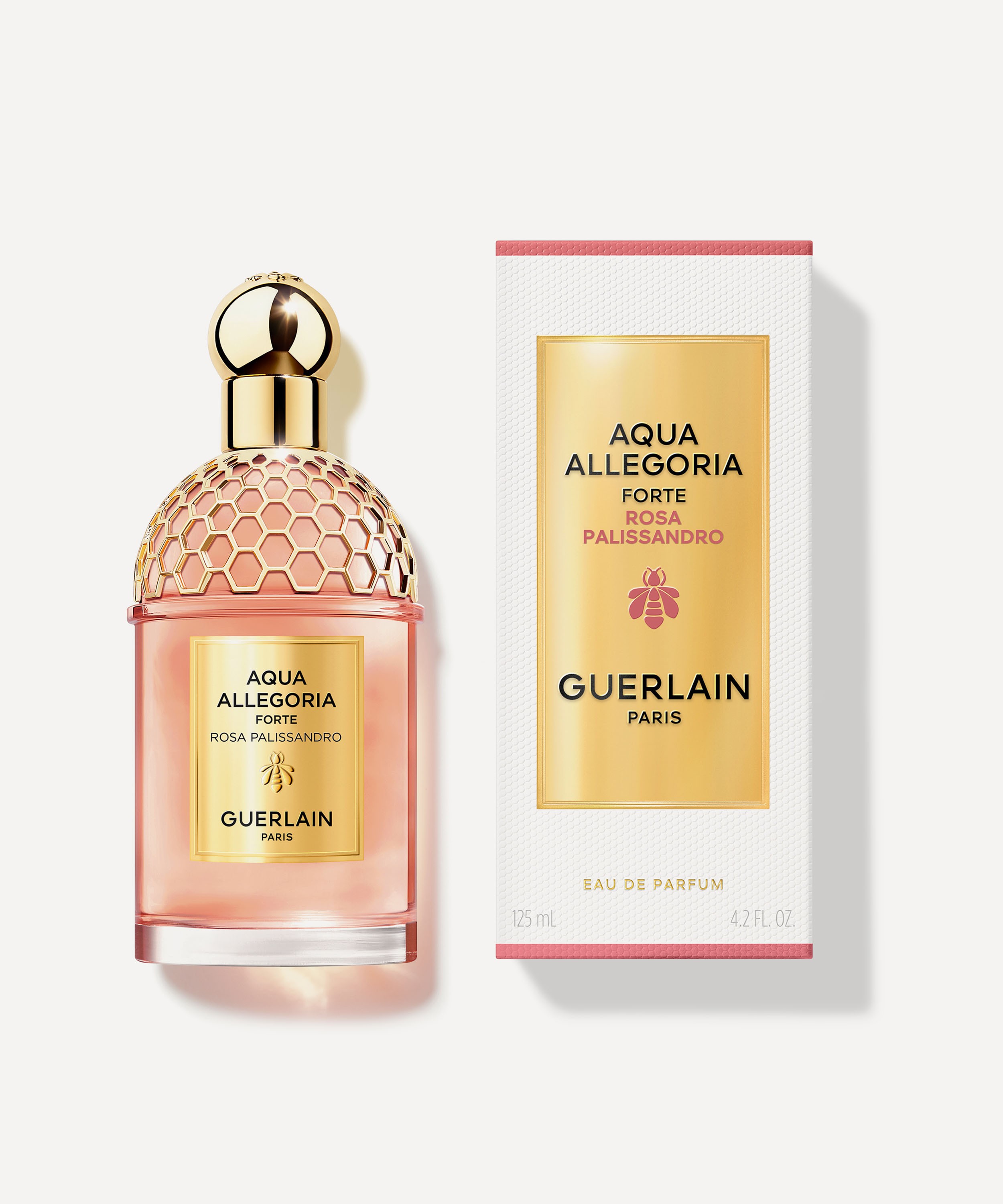 Guerlain - Aqua Allegoria Forte Rosa Palissandro Eau de Parfum 125ml image number 1