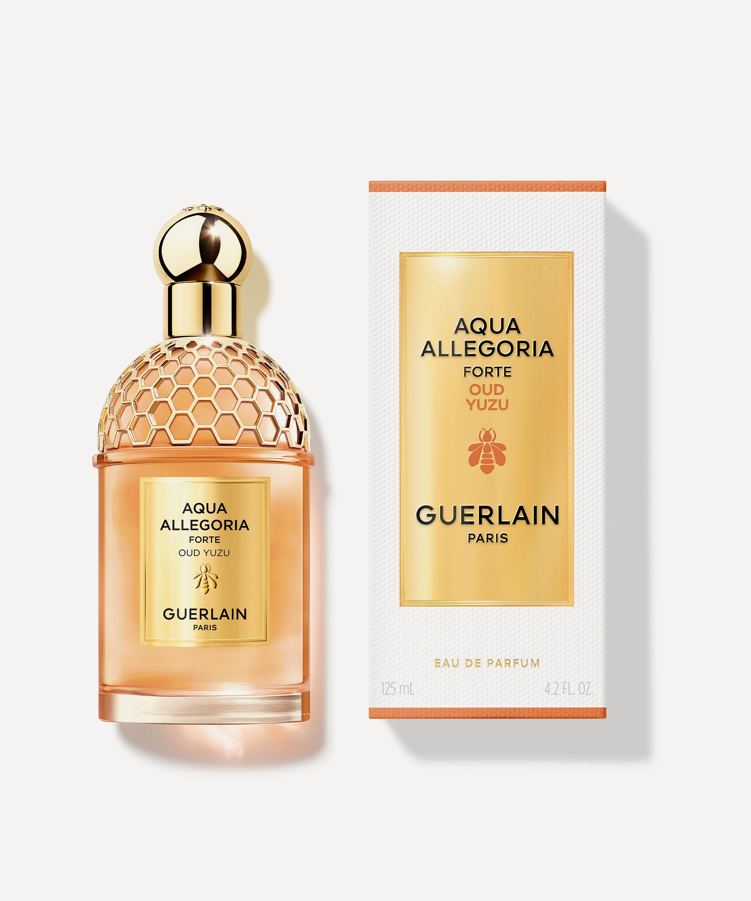 Guerlain - Aqua Allegoria Forte Oud Yuzu Eau de Parfum 125ml image number 1