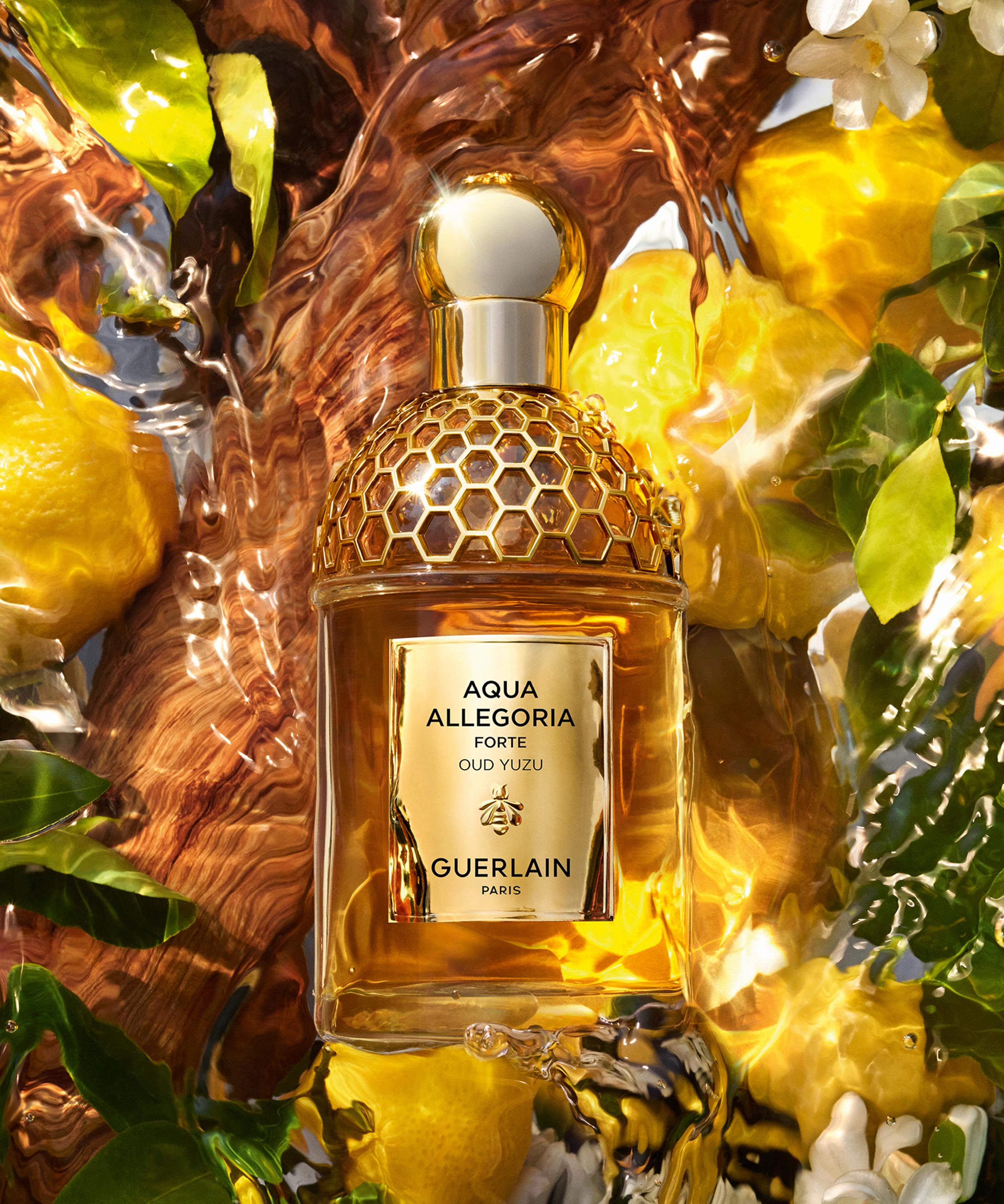 Guerlain - Aqua Allegoria Forte Oud Yuzu Eau de Parfum 125ml image number 2