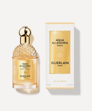 Guerlain - Aqua Allegoria Forte Bosca Vanilla Eau de Parfum 75ml image number 1