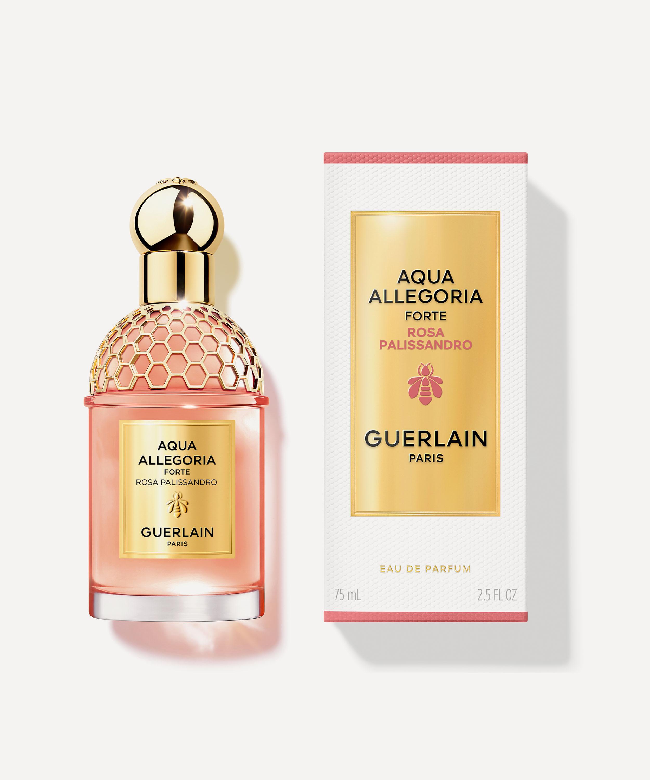 Guerlain - Aqua Allegoria Forte Rosa Palissandro Eau de Parfum 75ml image number 1