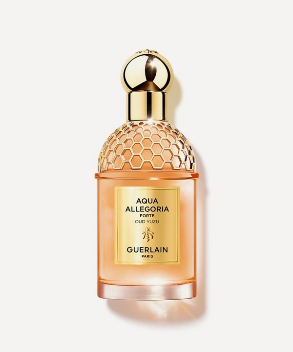 Guerlain - Aqua Allegoria Forte Oud Yuzu Eau de Parfum 75ml