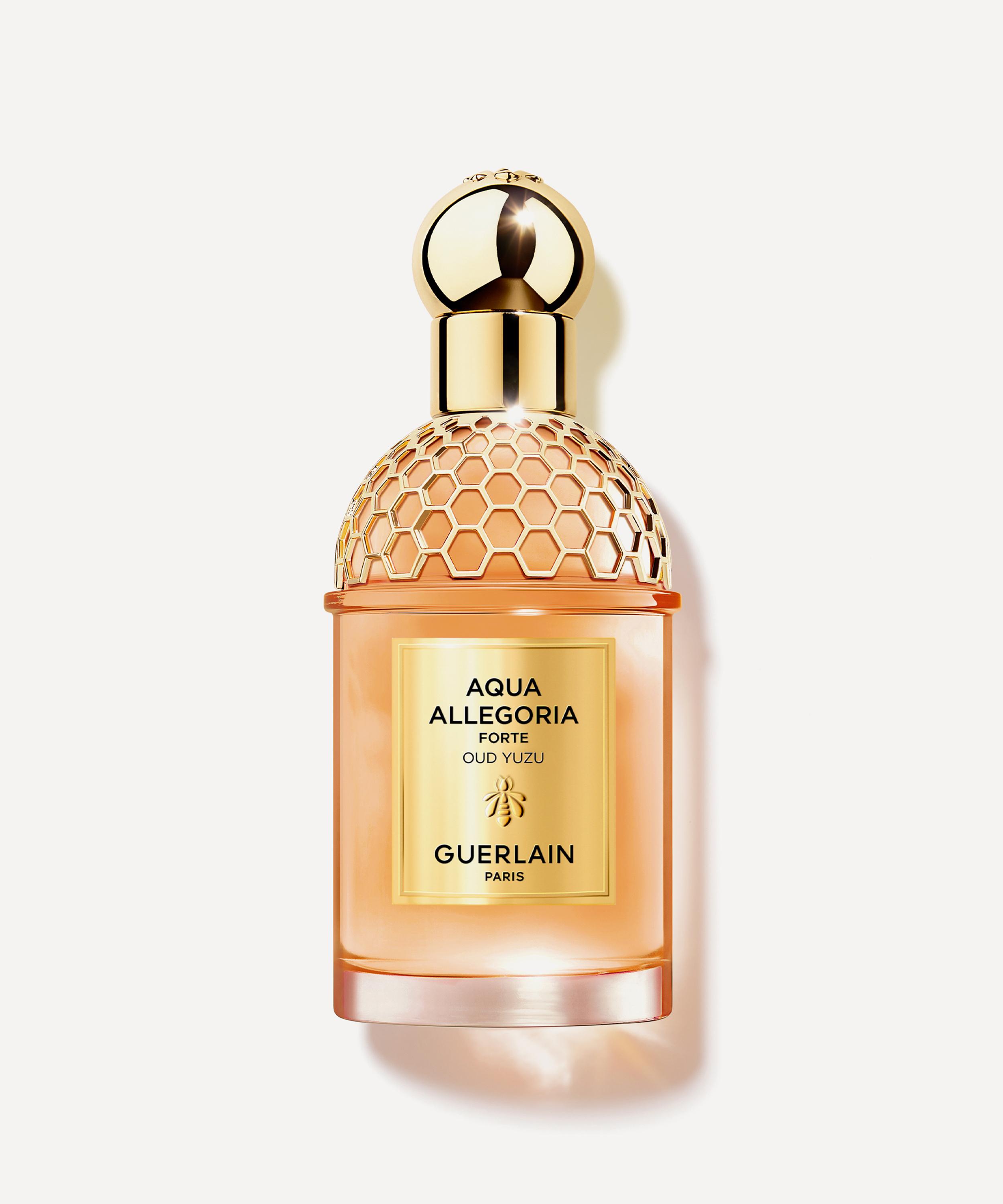 Guerlain - Aqua Allegoria Forte Oud Yuzu Eau de Parfum 75ml image number 0