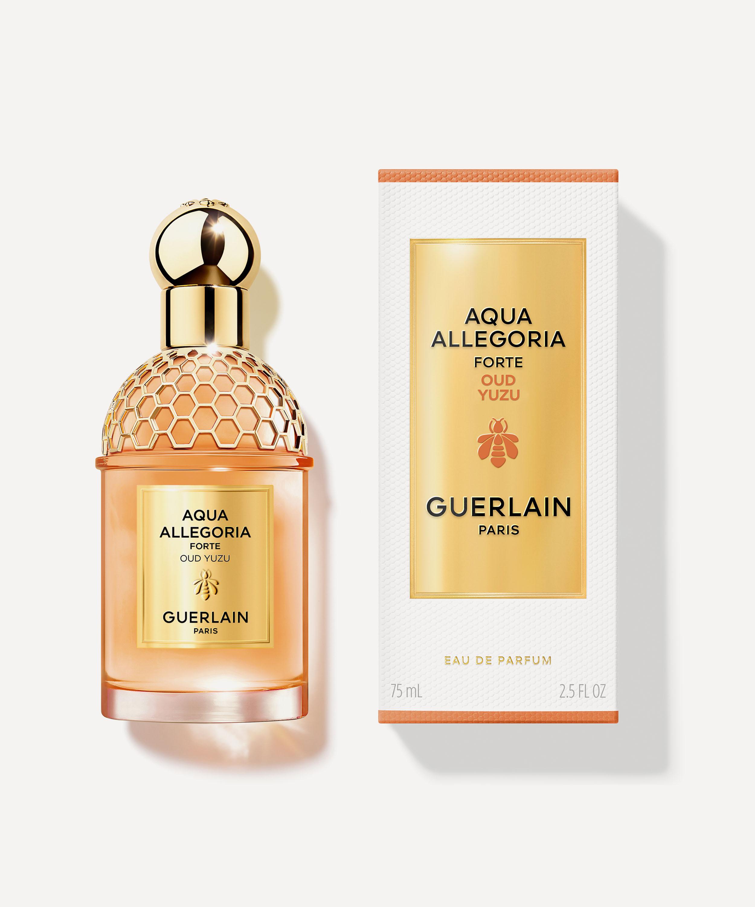 Guerlain - Aqua Allegoria Forte Oud Yuzu Eau de Parfum 75ml image number 1