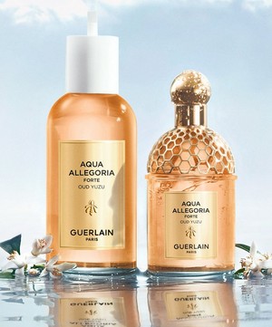 Guerlain - Aqua Allegoria Forte Oud Yuzu Eau de Parfum 75ml image number 4