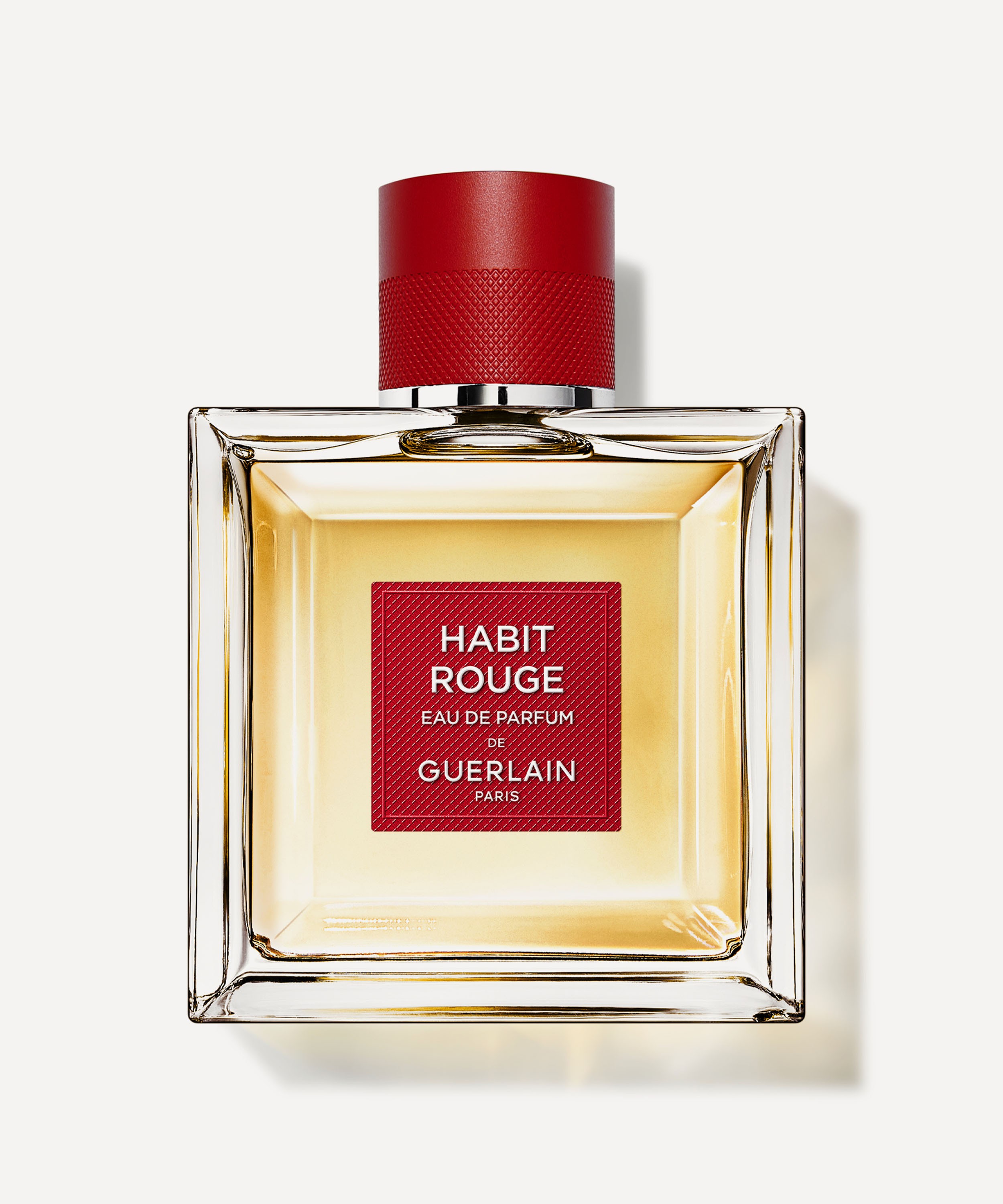 Guerlain - Habit Rouge Eau de Parfum 100ml image number 0