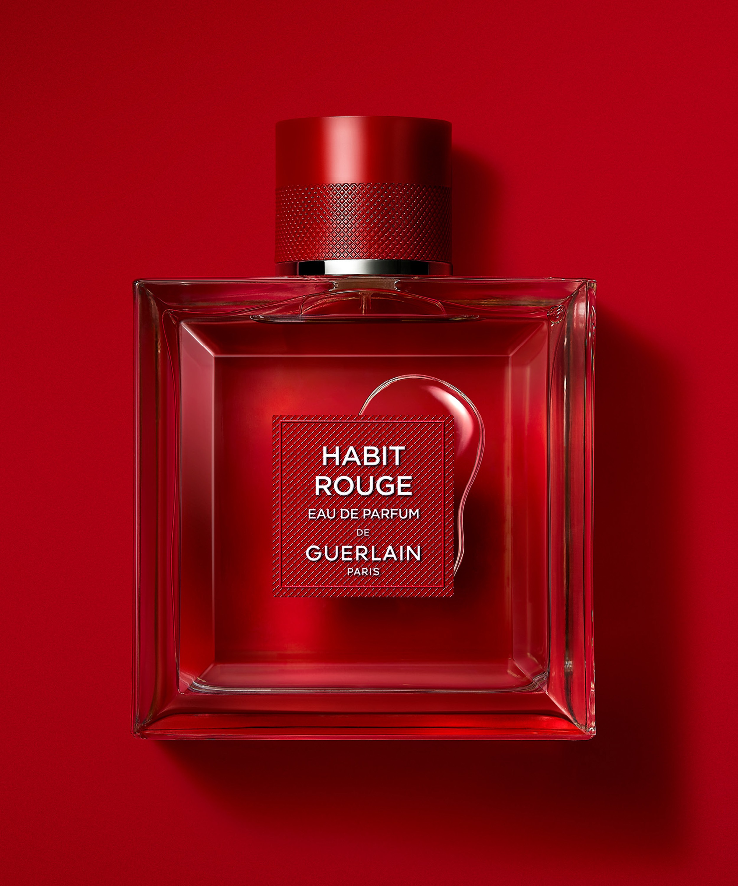Guerlain - Habit Rouge Eau de Parfum 100ml image number 2