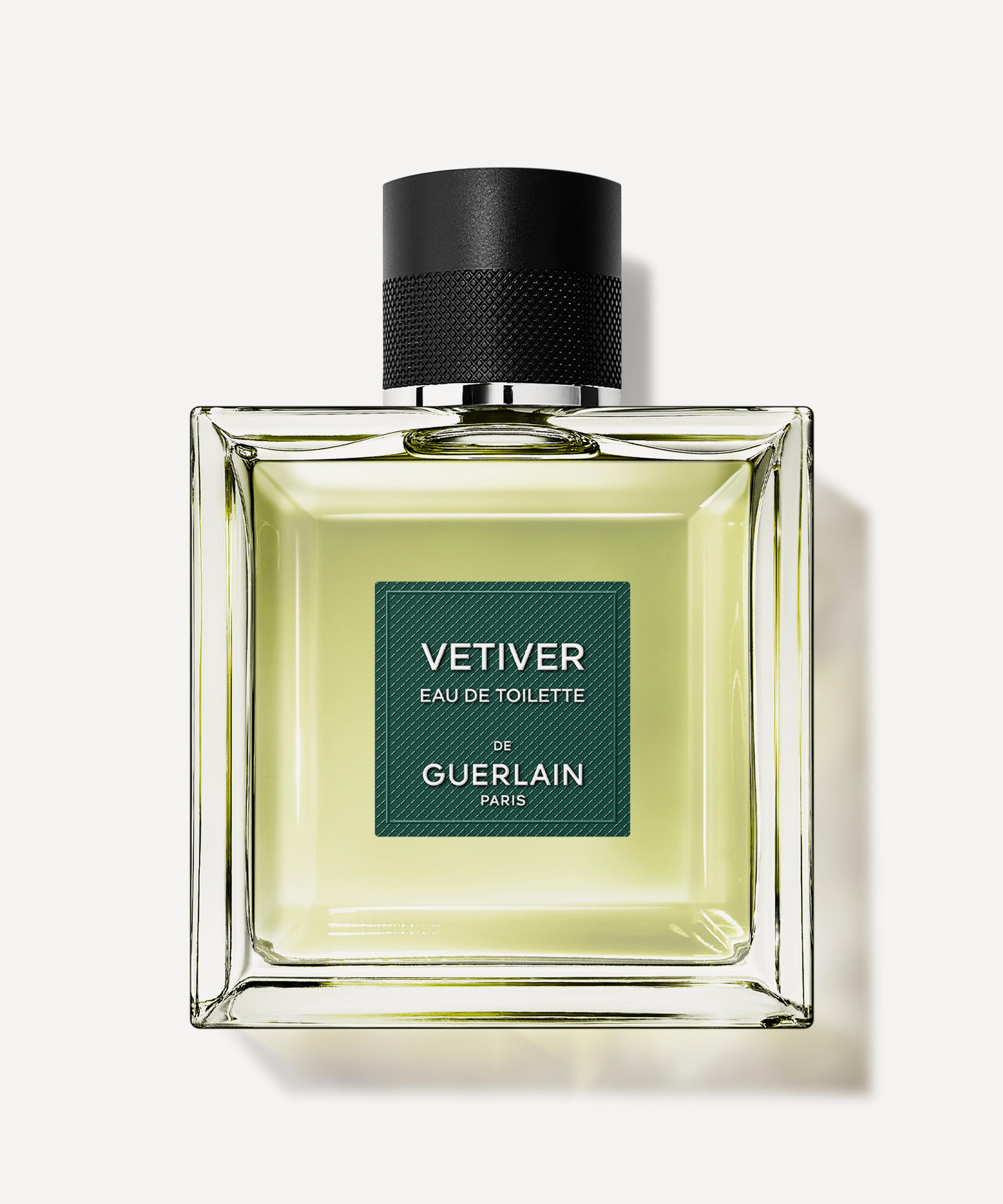 Guerlain - Vétiver Eau de Toilette 100ml image number 0