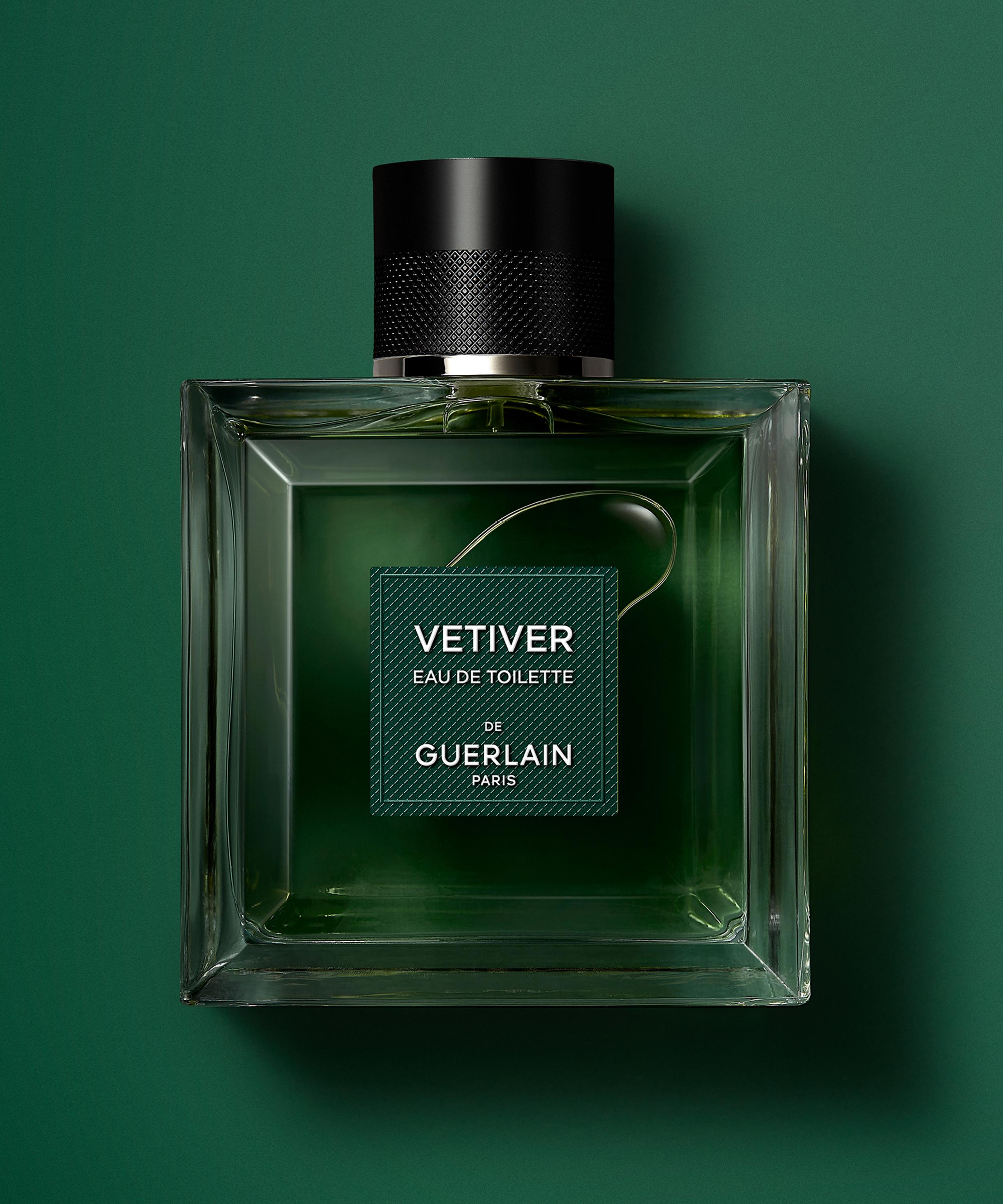 Guerlain - Vétiver Eau de Toilette 100ml image number 2