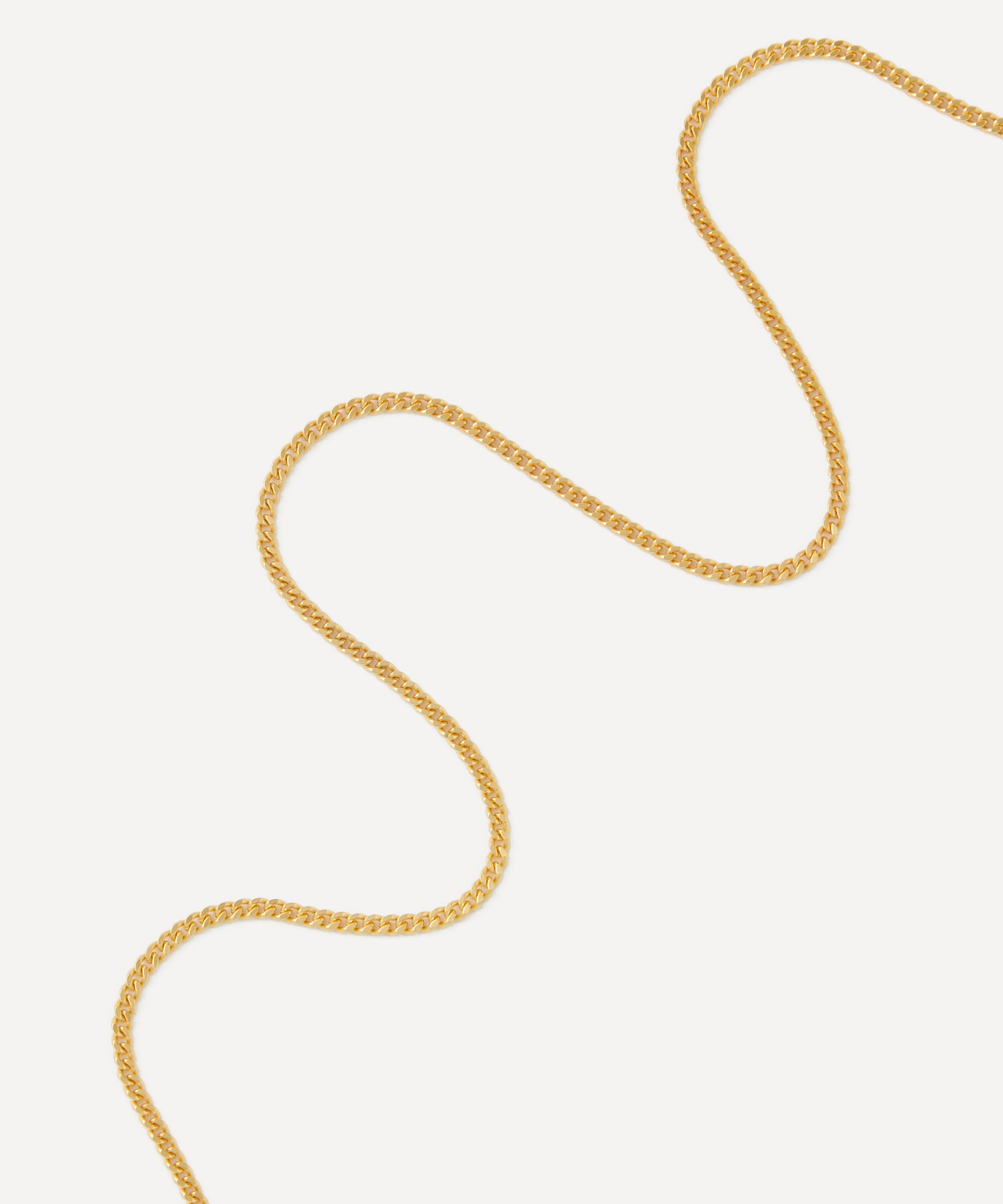 Maria Black - White Rhodium-Plated Nyhavn Chain Bracelet image number 1