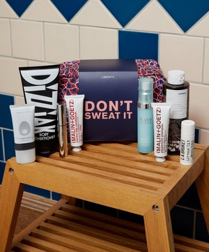 Liberty - Don't Sweat It Beauty Kit image number 1