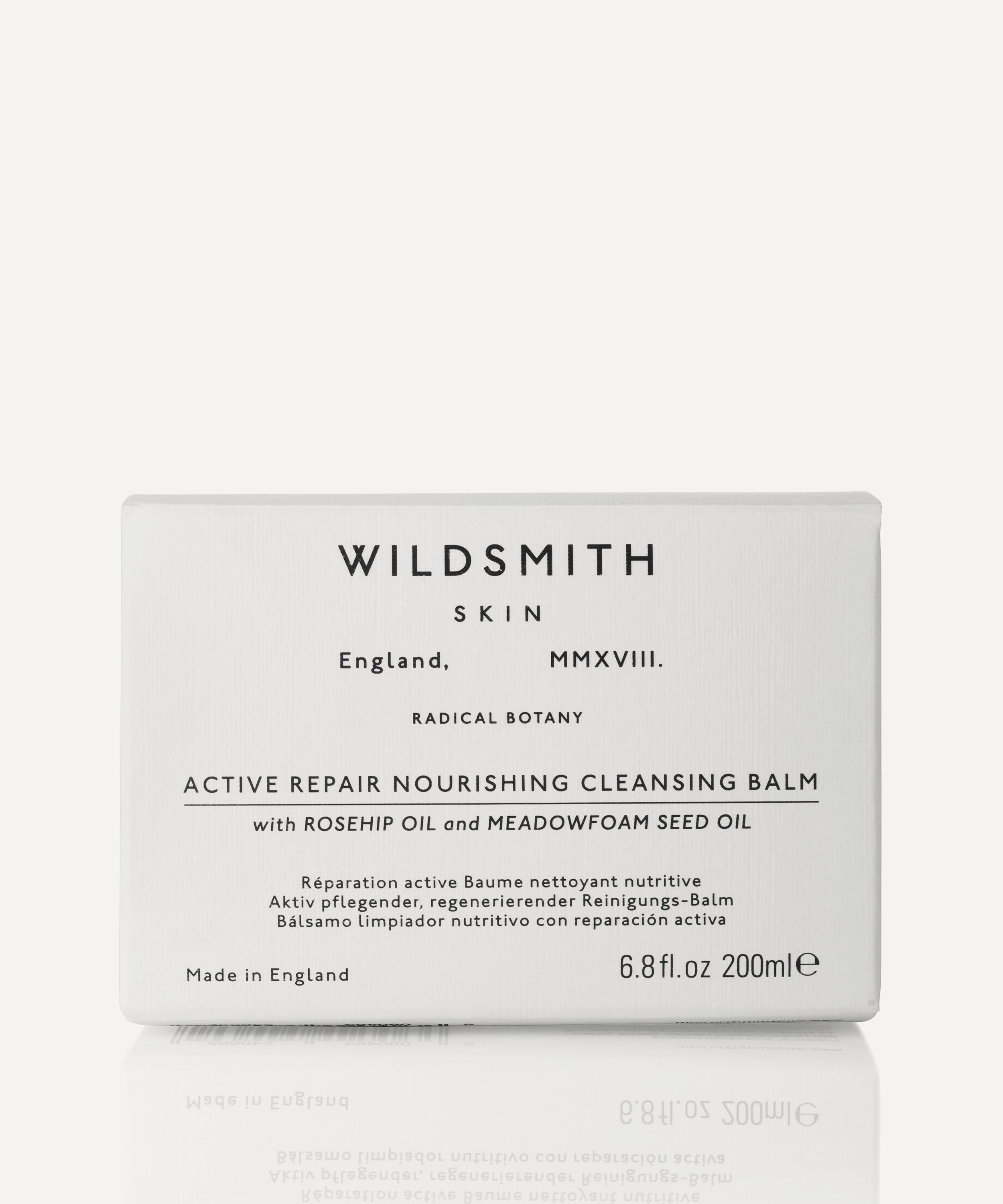 Wildsmith - Active Repair Nourishing Cleansing Balm 100ml image number 2