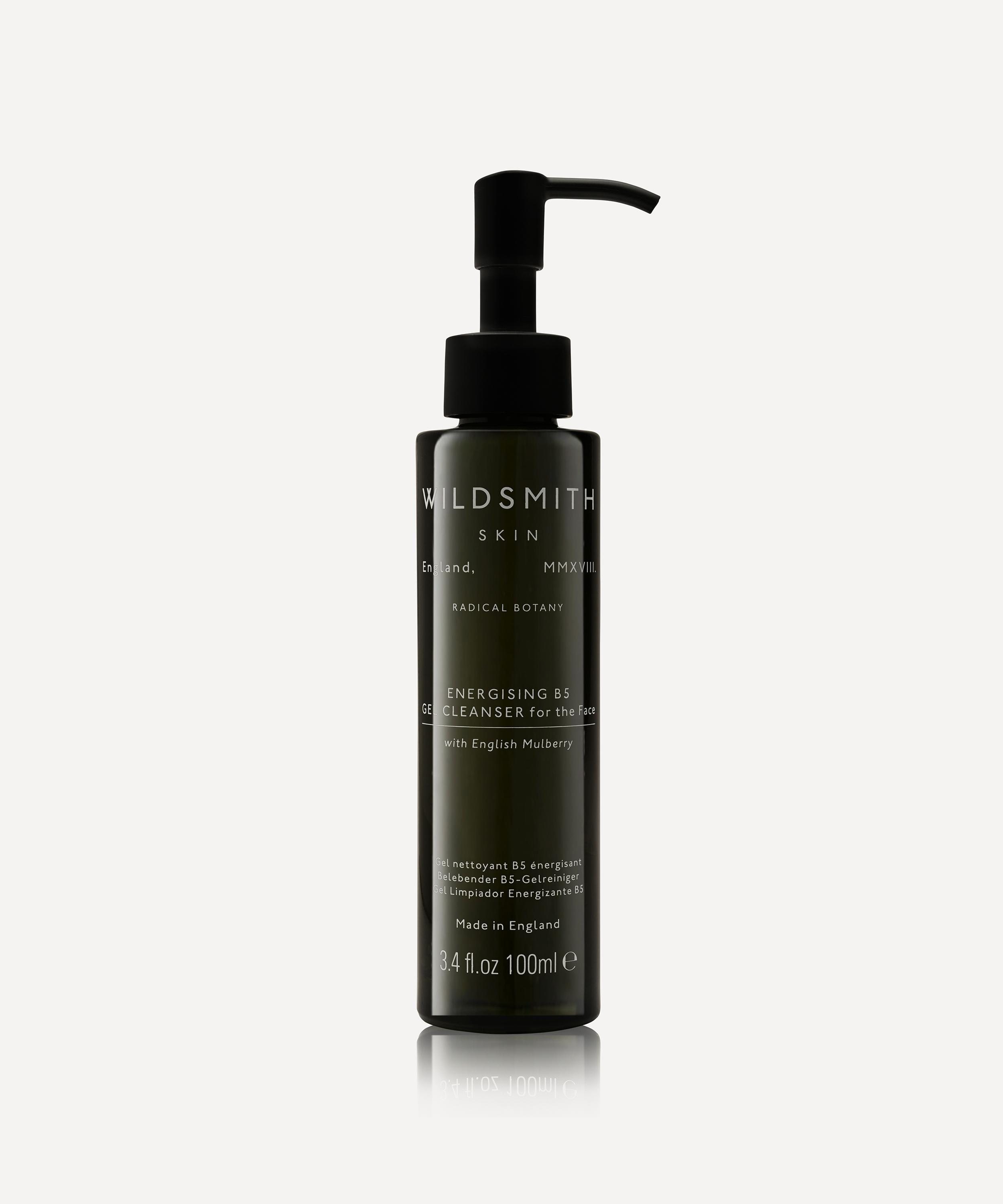 Wildsmith - Energising B5 Gel Cleanser 100ml