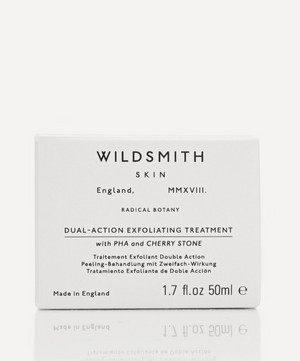 Wildsmith - Dual-Action Exfoliating Treatment 50ml image number 2