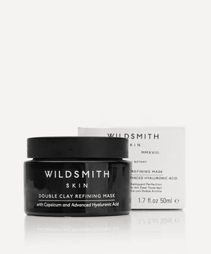 Wildsmith - Double Clay Refining Mask 50ml image number 1
