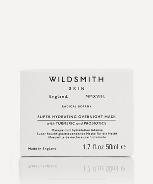 Wildsmith - Super Hydrating Overnight Mask 50ml image number 2
