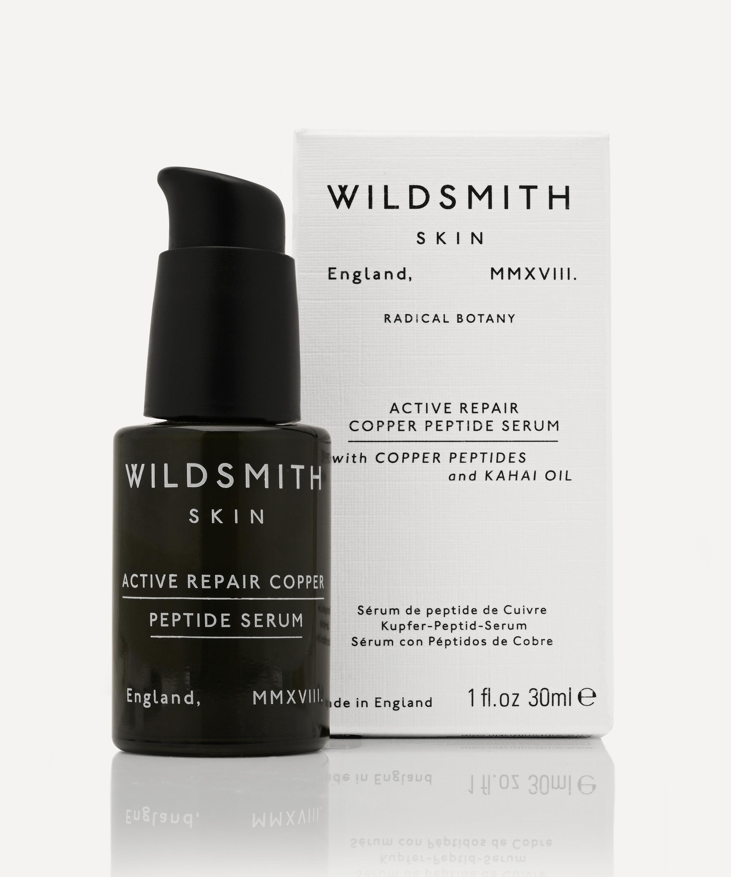 Wildsmith - Active Repair Copper Peptide Serum 30ml image number 1