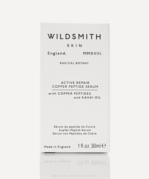 Wildsmith - Active Repair Copper Peptide Serum 30ml image number 2