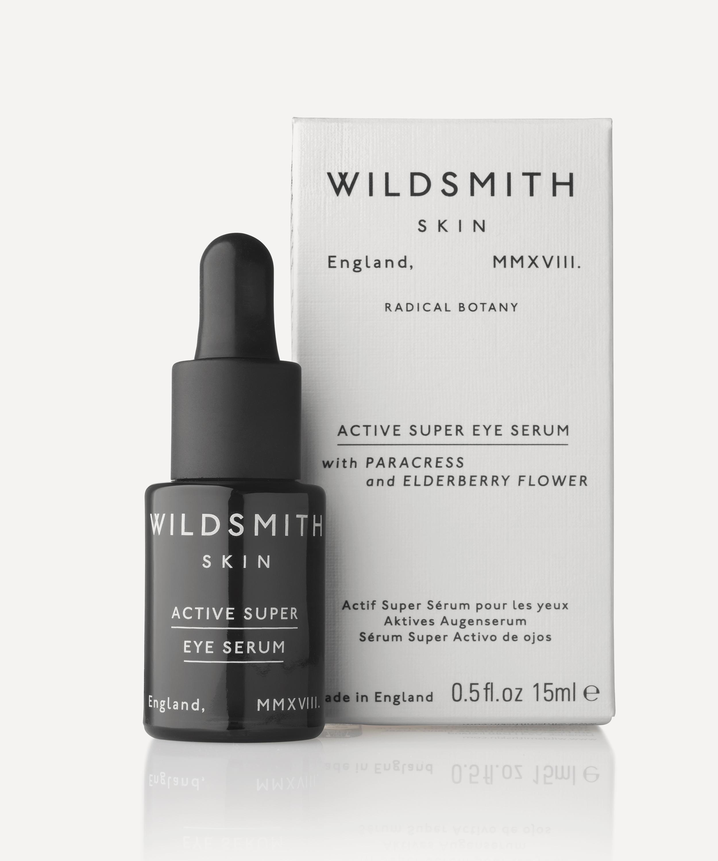 Wildsmith - Active Super Eye Serum 15ml image number 1