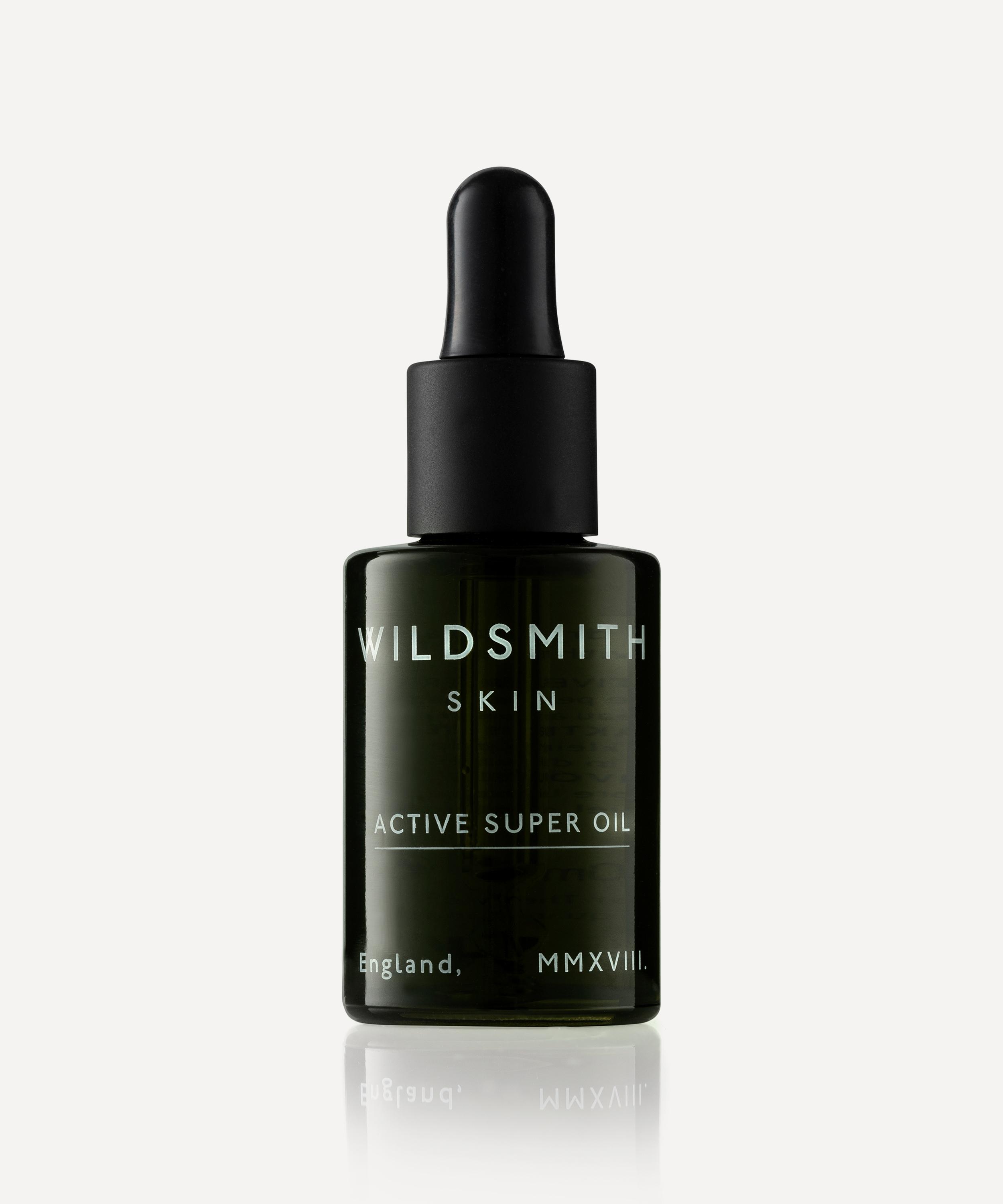 Wildsmith - Active Super Oil 30ml image number 0