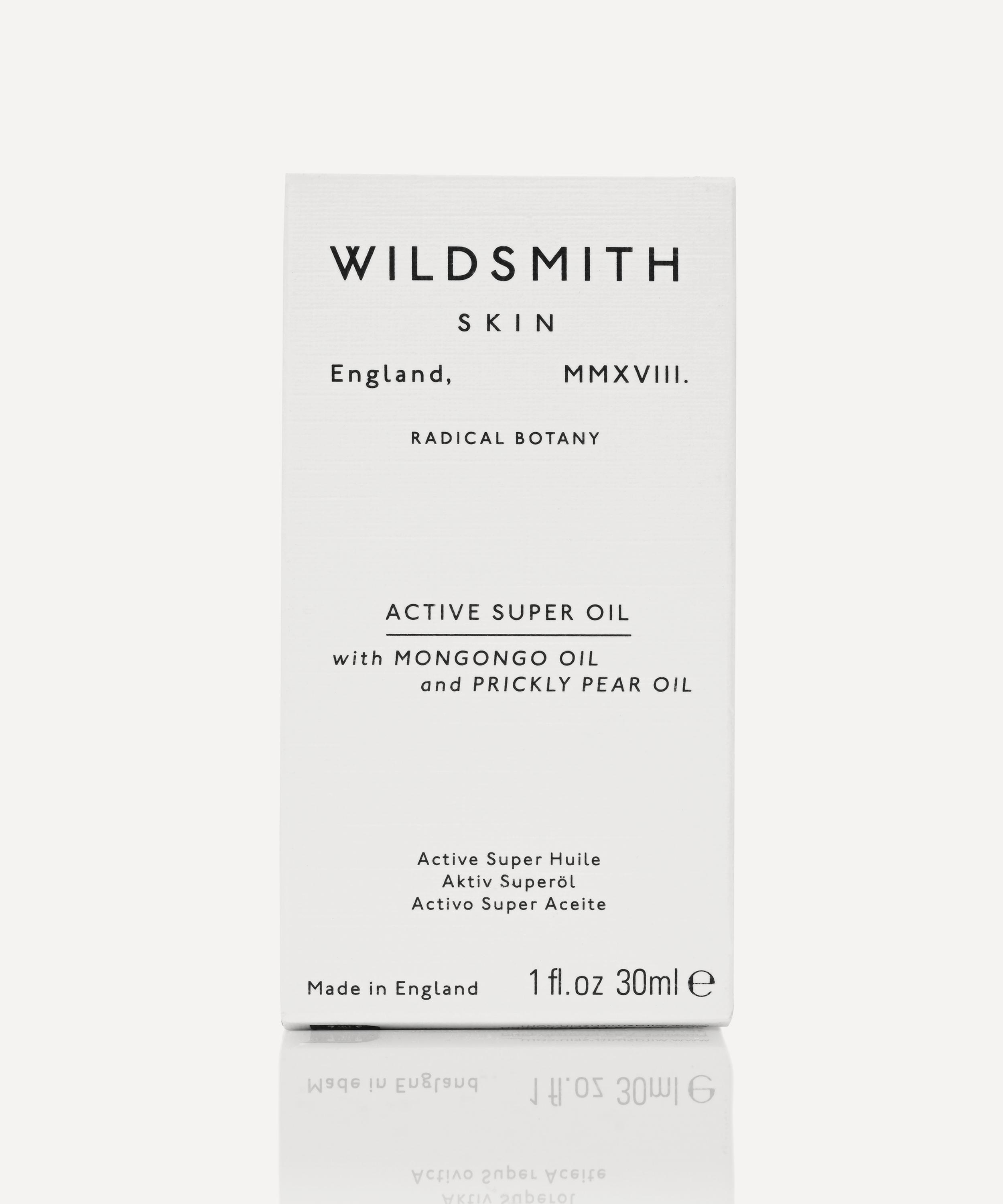 Wildsmith - Active Super Oil 30ml image number 2