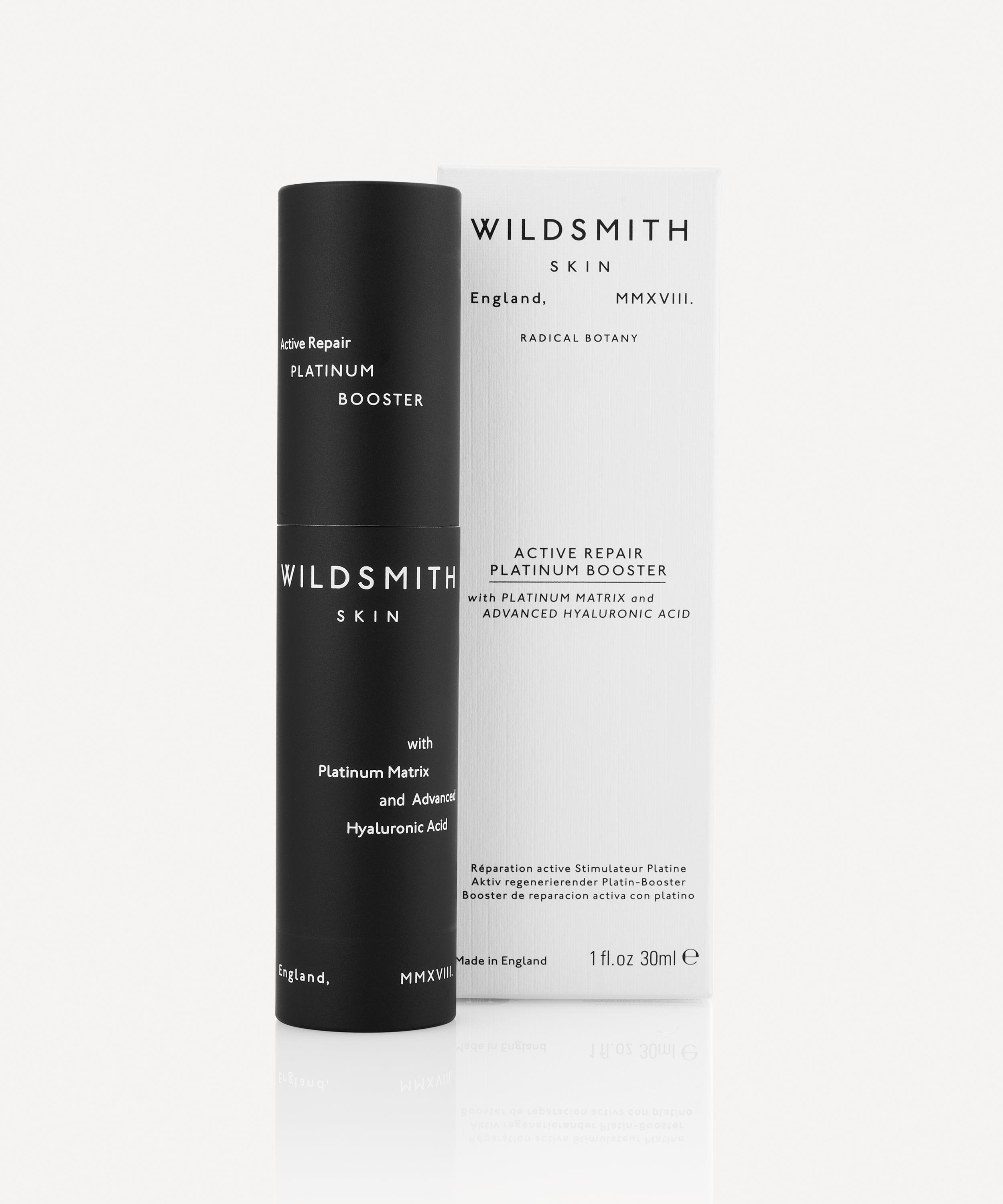 Wildsmith - Active Repair Platinum Booster 30ml image number 1