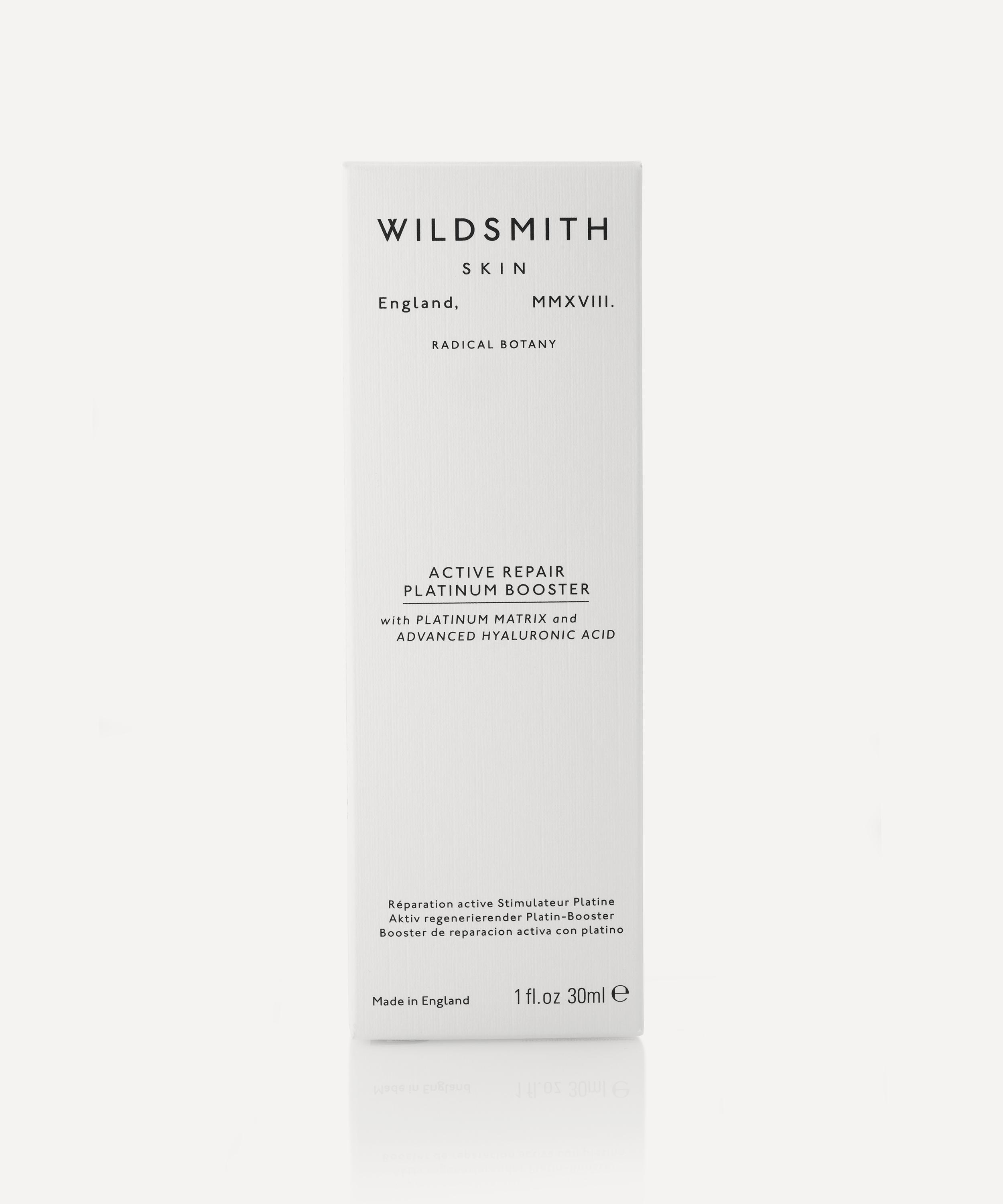 Wildsmith - Active Repair Platinum Booster 30ml image number 2