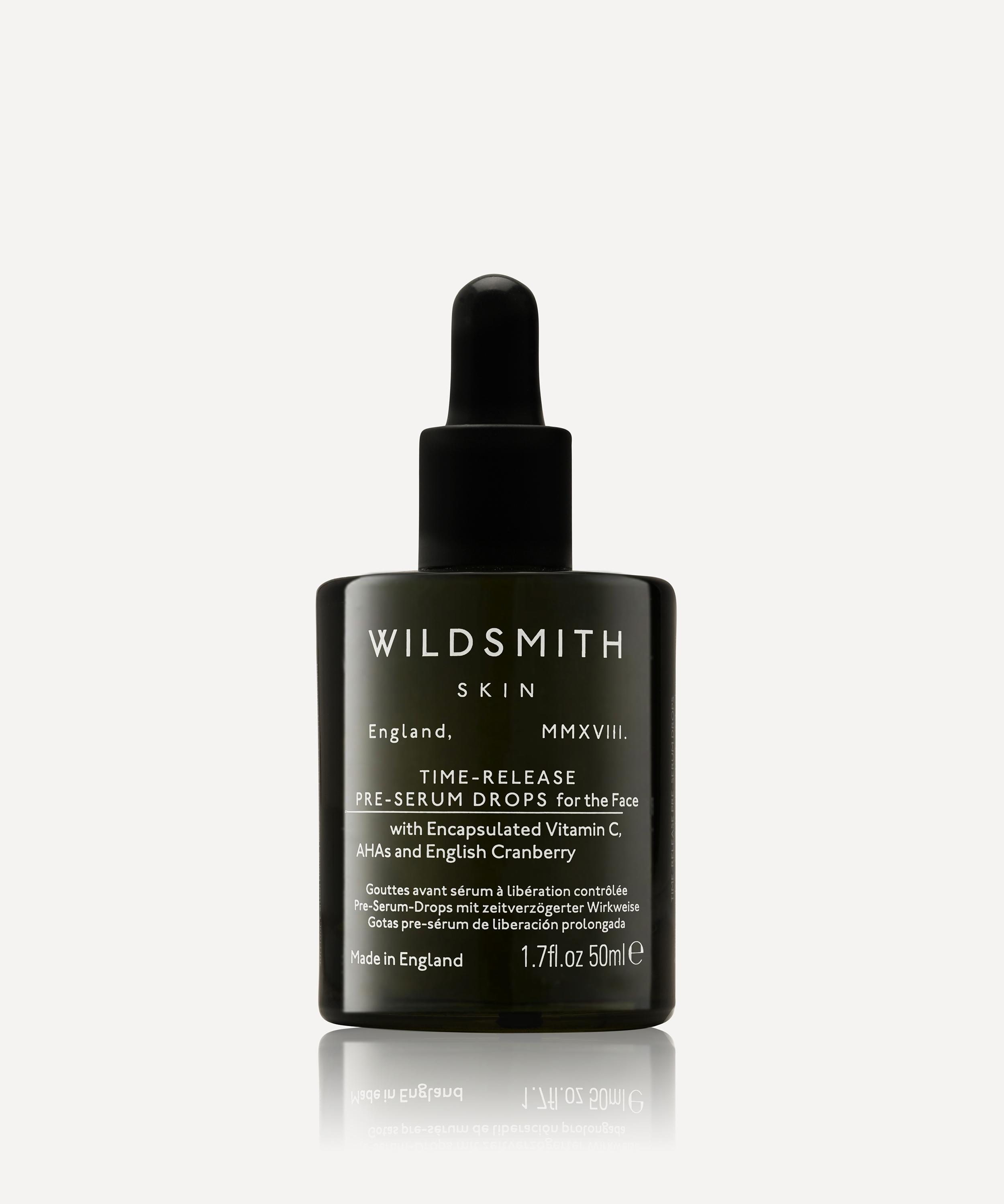 Time-Release Pre-Serum Drops