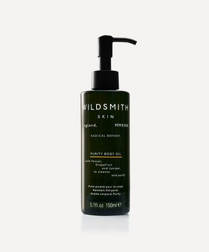 Wildsmith - Purity Body Oil 150ml image number 0