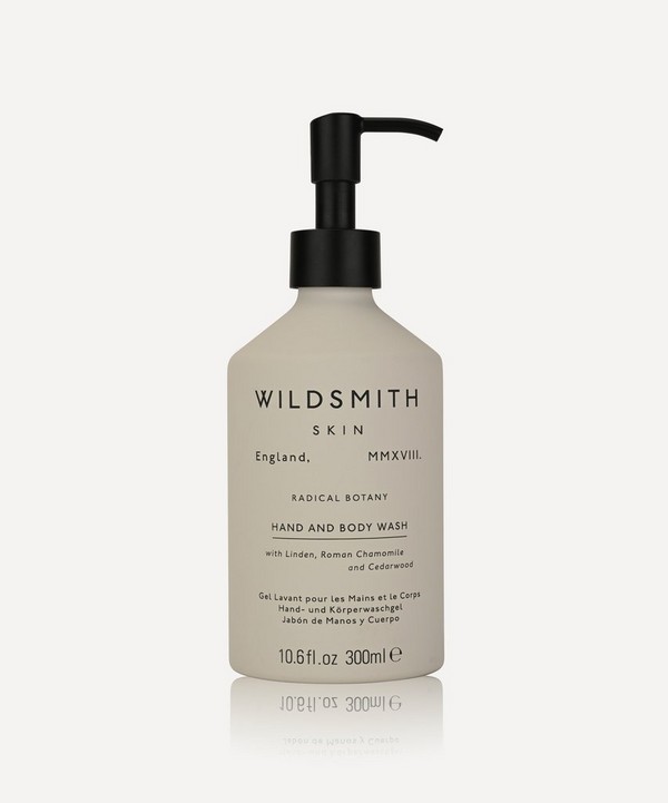 Wildsmith - Hand and Body Wash 300ml image number null