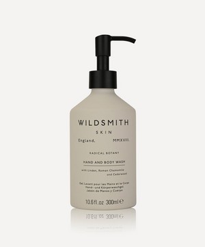 Wildsmith - Hand and Body Wash 300ml image number 0