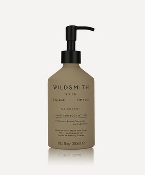 Wildsmith - Hand and Body Lotion 300ml image number 0