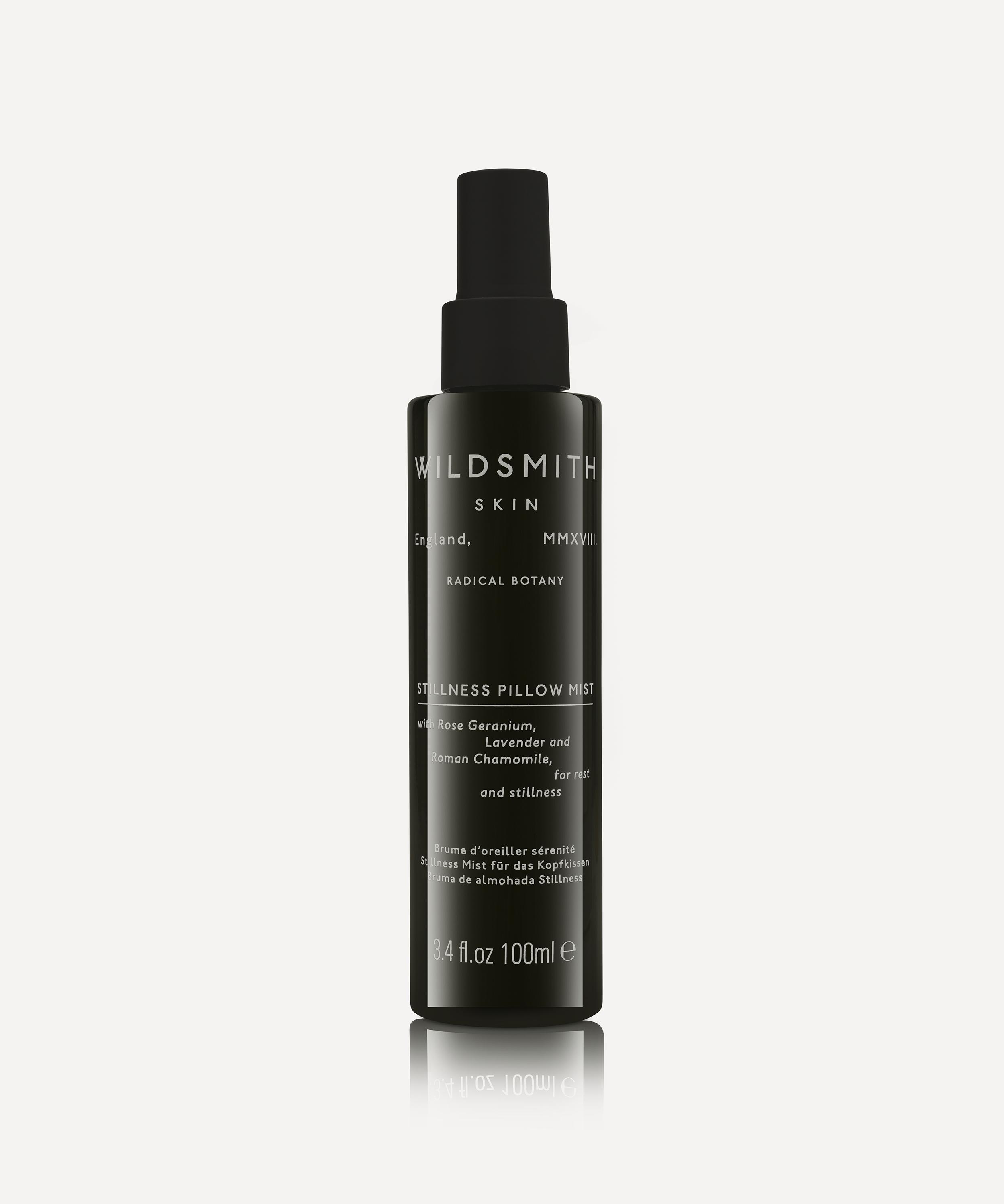 Wildsmith - Stillness Pillow Mist 100ml image number 0