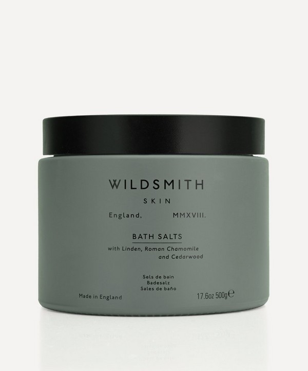 Wildsmith - Bath Salts 500g