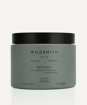 Wildsmith - Bath Salts 500g image number 0