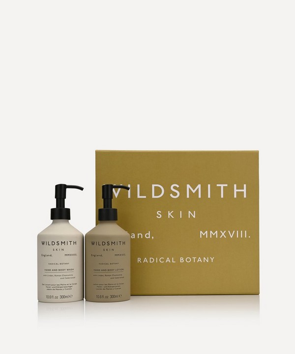 Wildsmith - Hand and Body Duo Set image number null