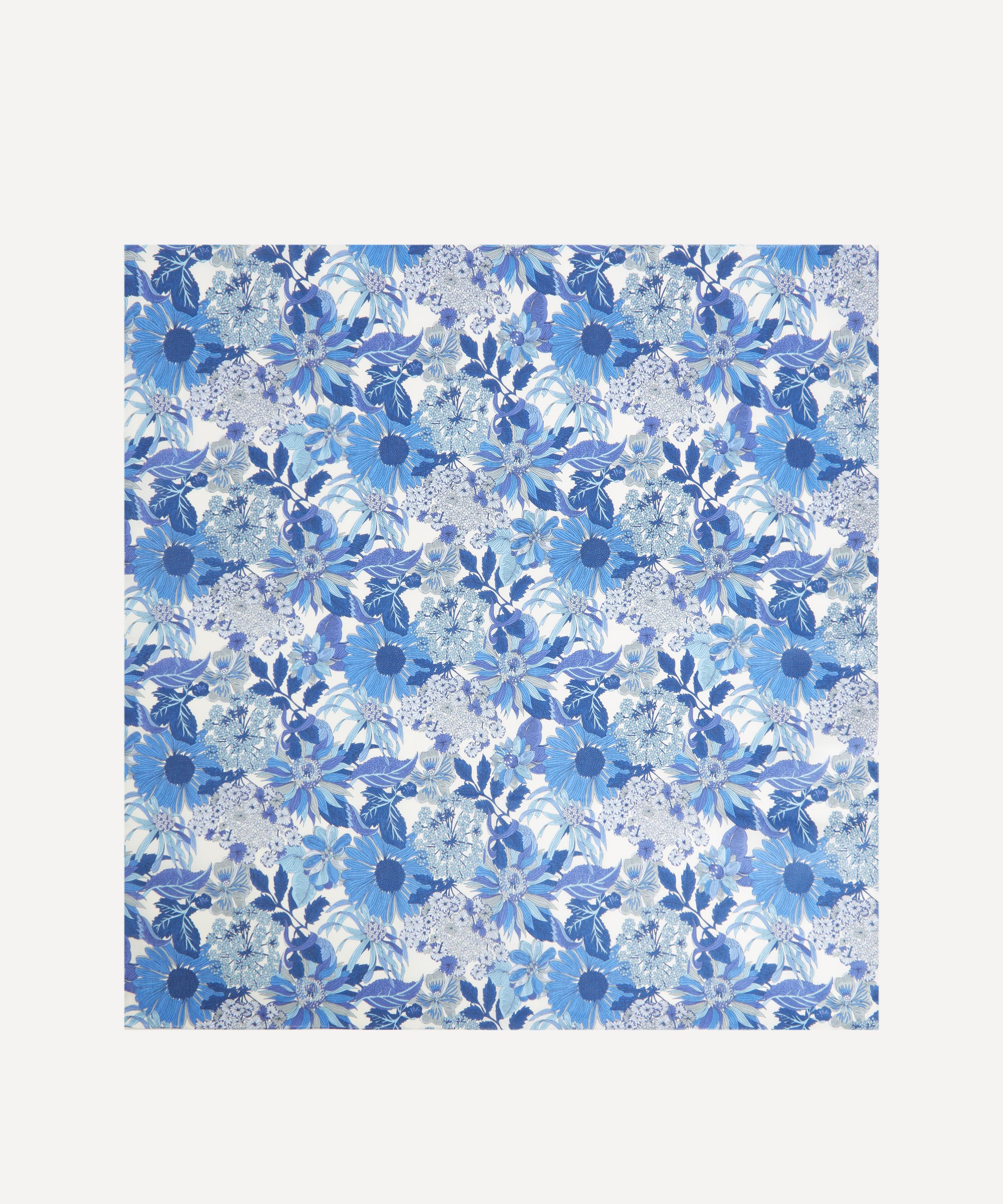 Liberty - Angelica Garla Large Cotton Handkerchief image number 1