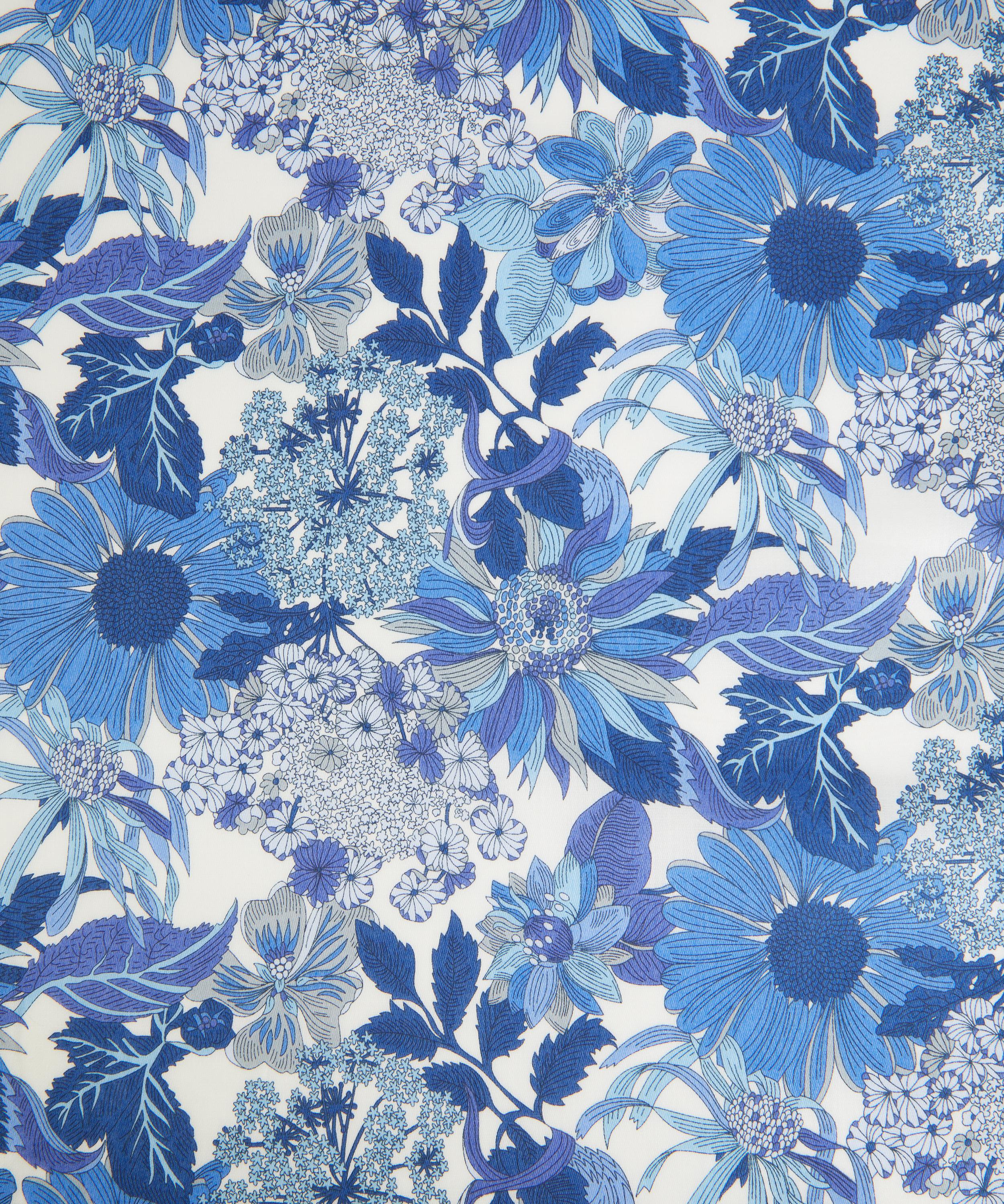 Liberty - Angelica Garla Large Cotton Handkerchief image number 2