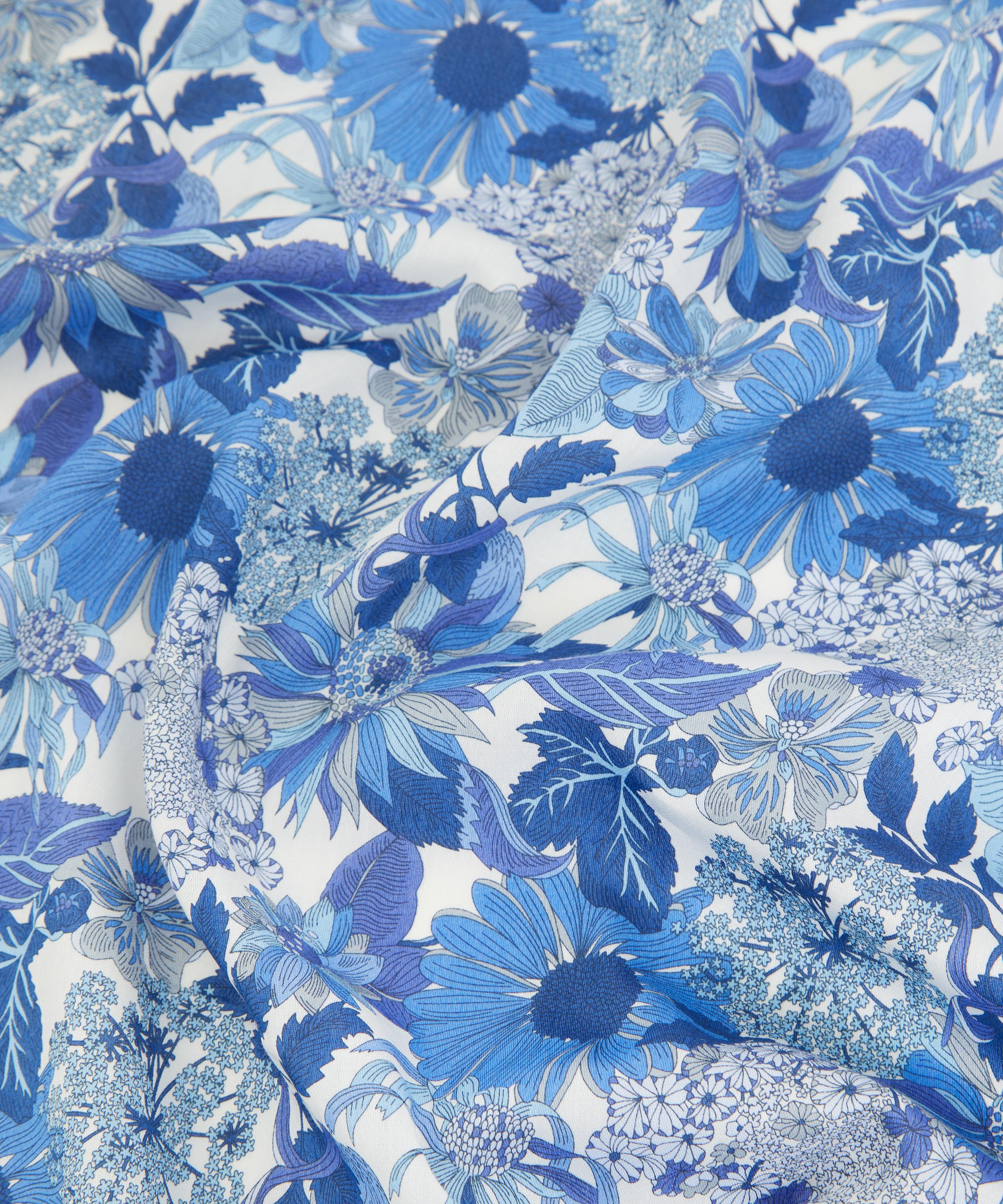 Liberty - Angelica Garla Large Cotton Handkerchief image number 3